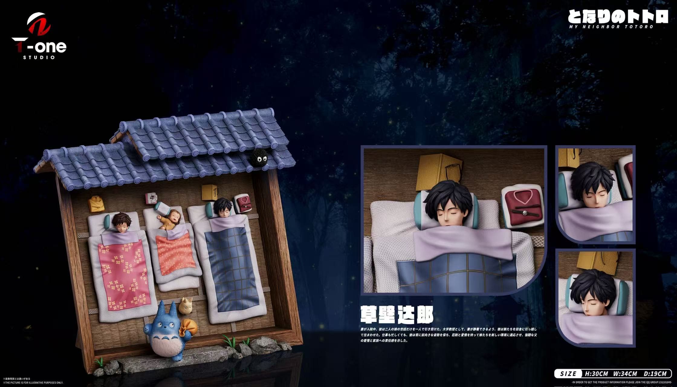 T-One - Totoro - Thumbnail 7
