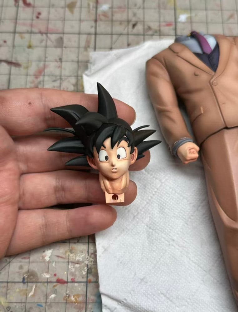 Kami - Goku - Thumbnail 6