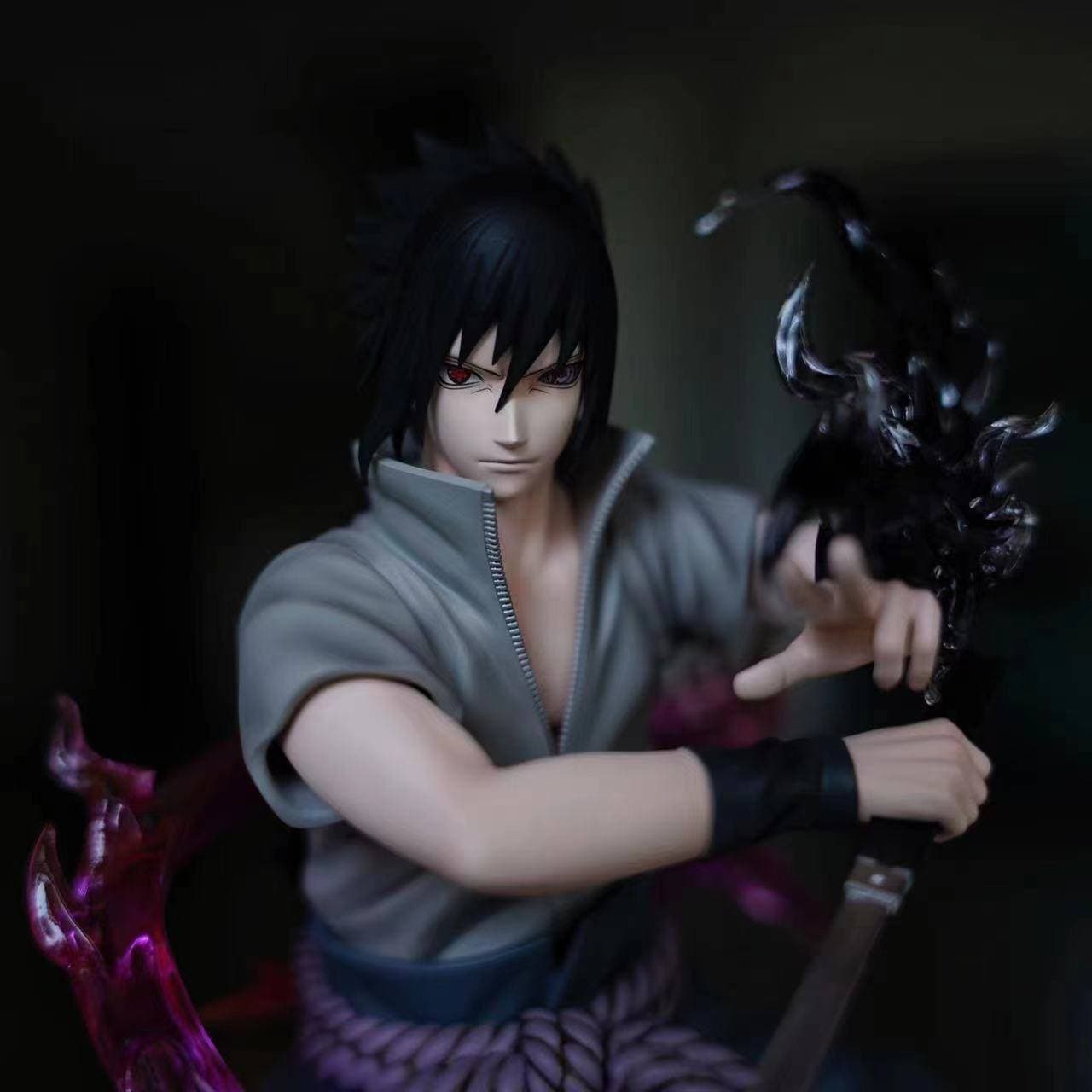Comic Hero x Raven - Sasuke - Thumbnail 6