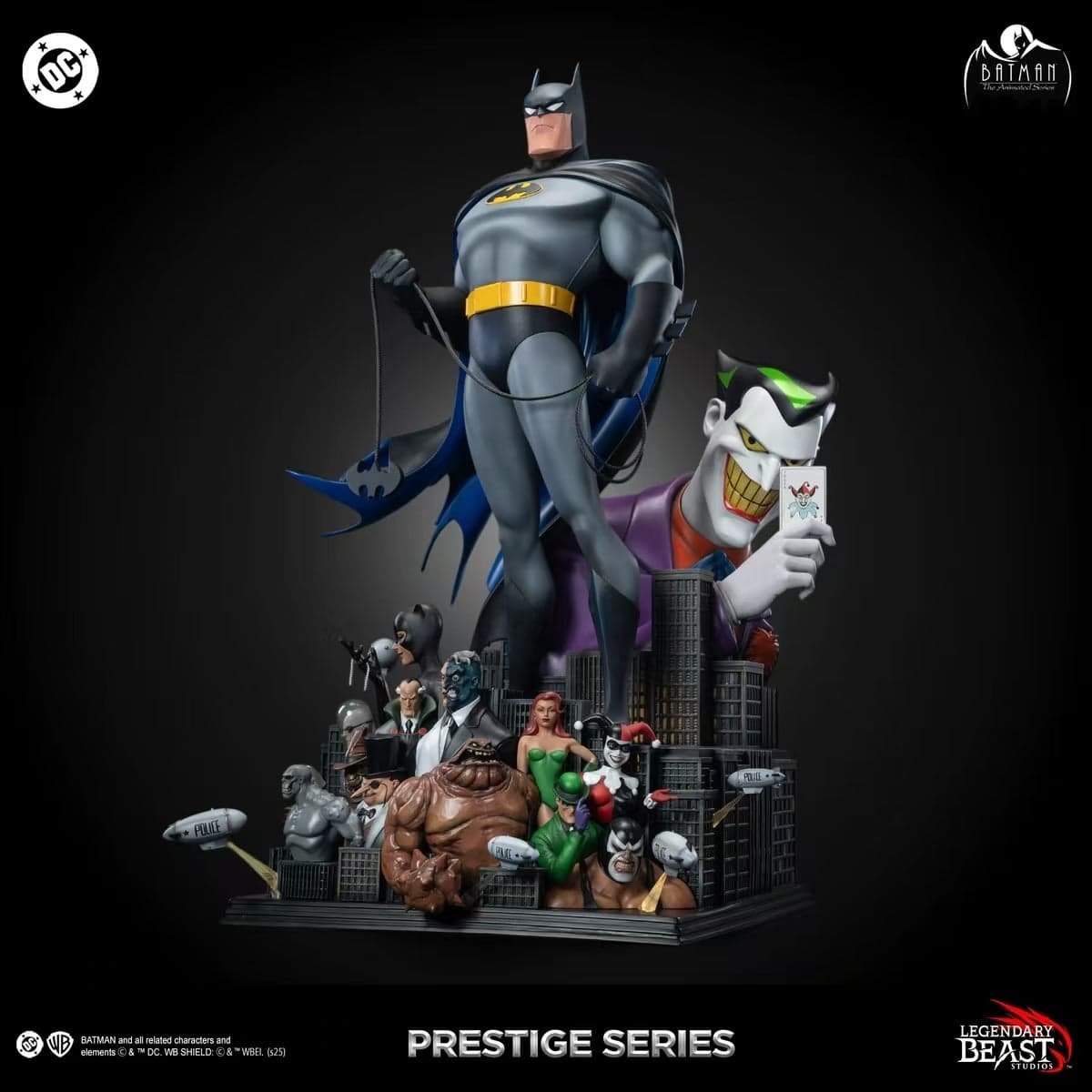 Legendary Beast - Batman - Thumbnail 7