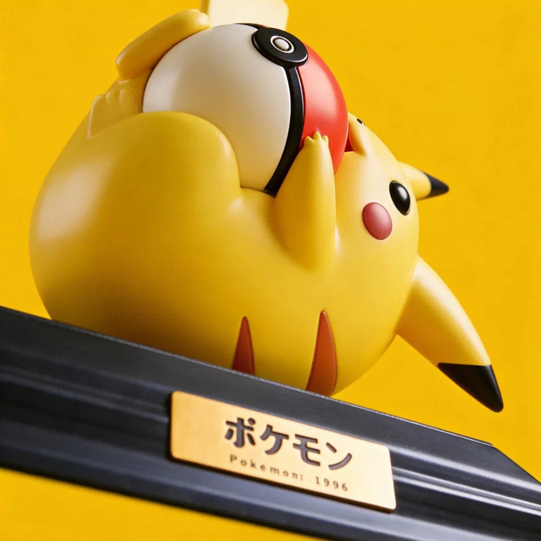 Miumiu - Pikachu - Thumbnail 3