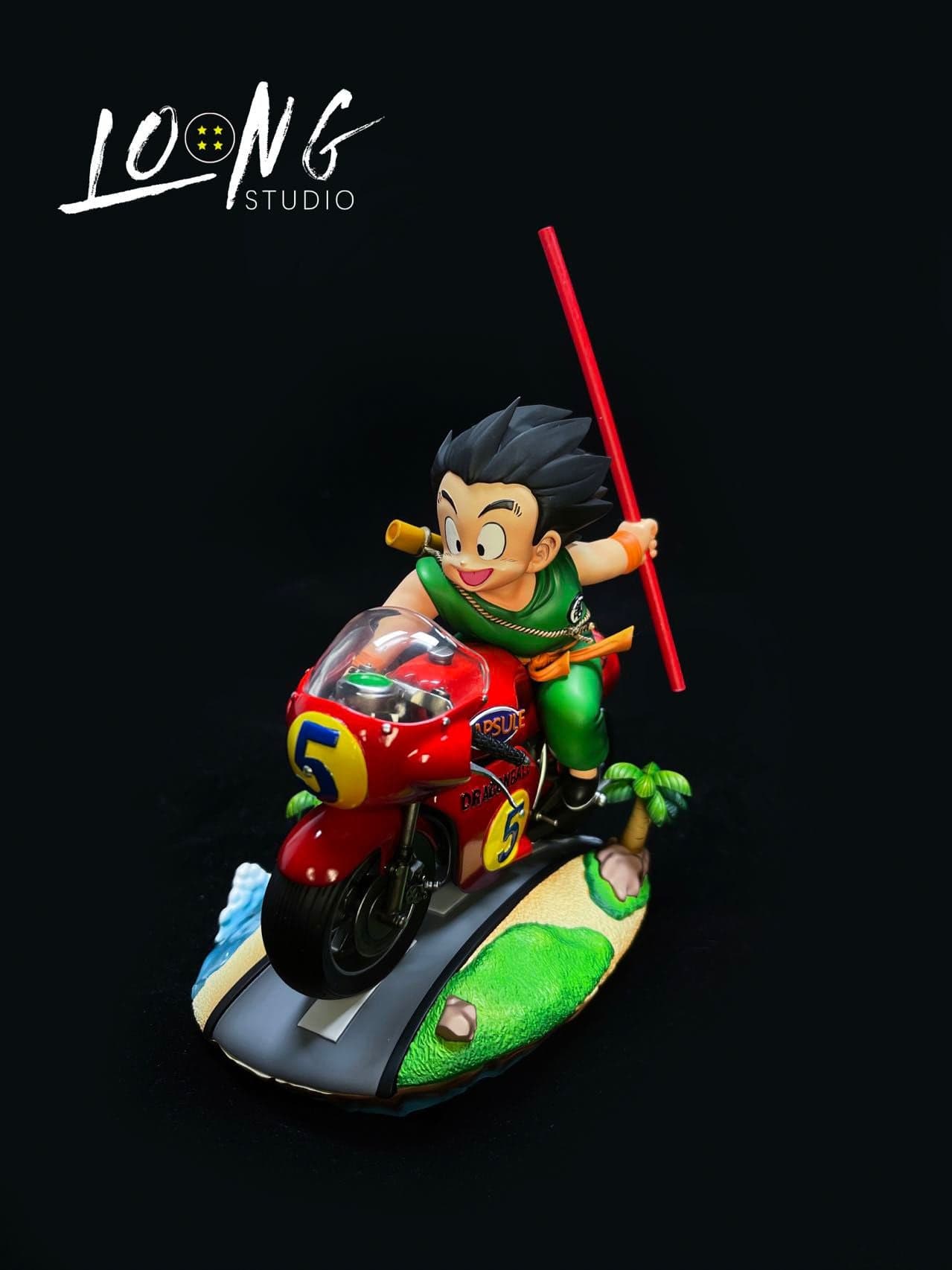 Loong - Kid Goku - Thumbnail 2