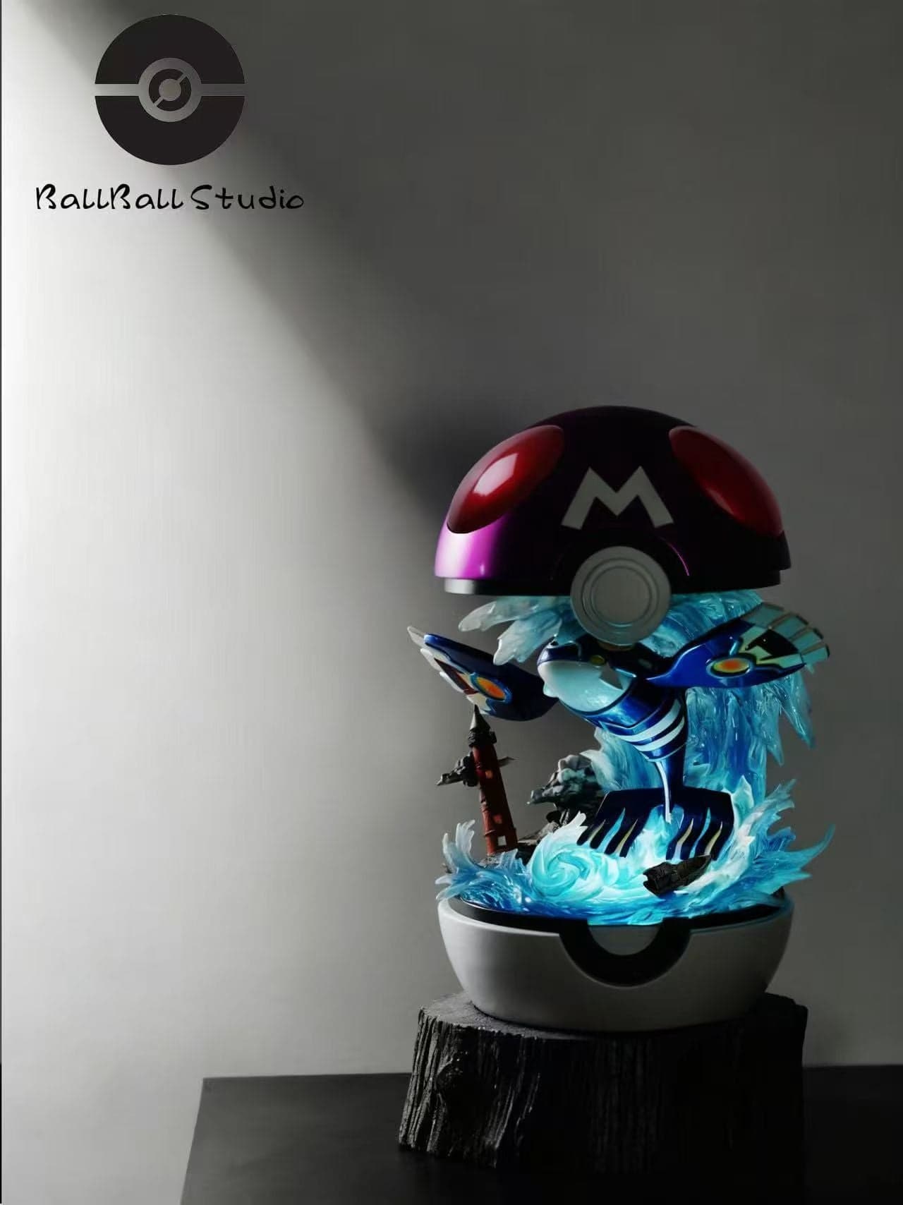 Ball Ball - Kyogre - Thumbnail 2