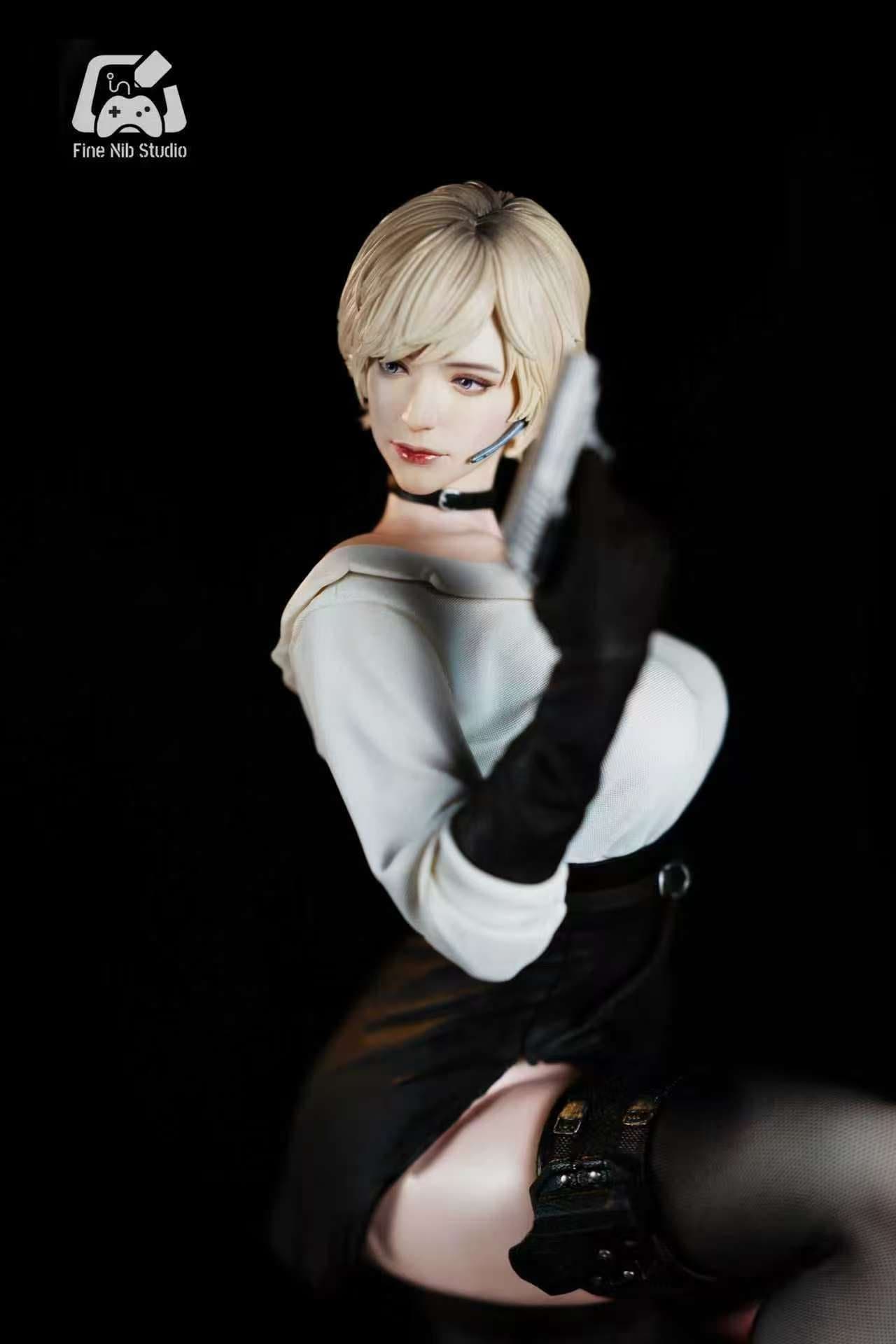 Fine Nib - Grace Ashcroft and Sherry Birkin - Thumbnail 3