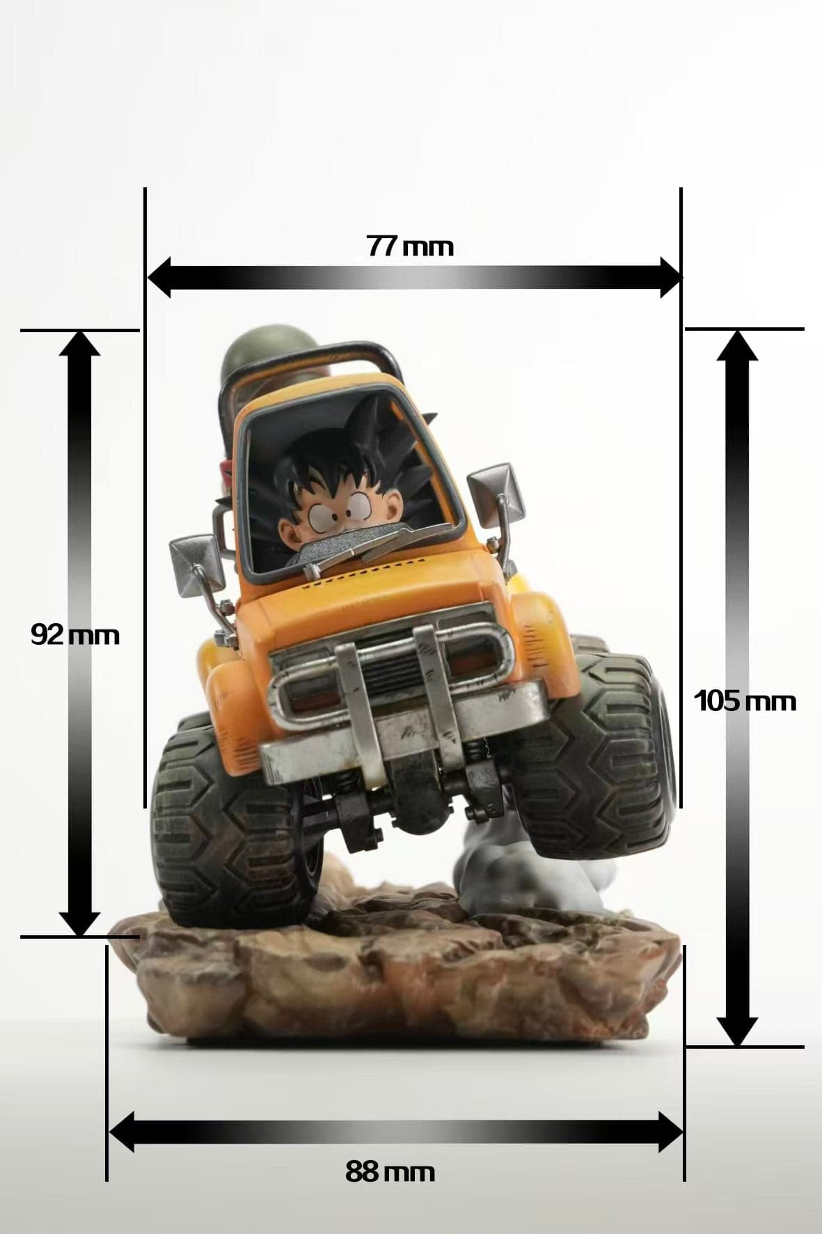 Senzubean - Kid Goku - Thumbnail 6