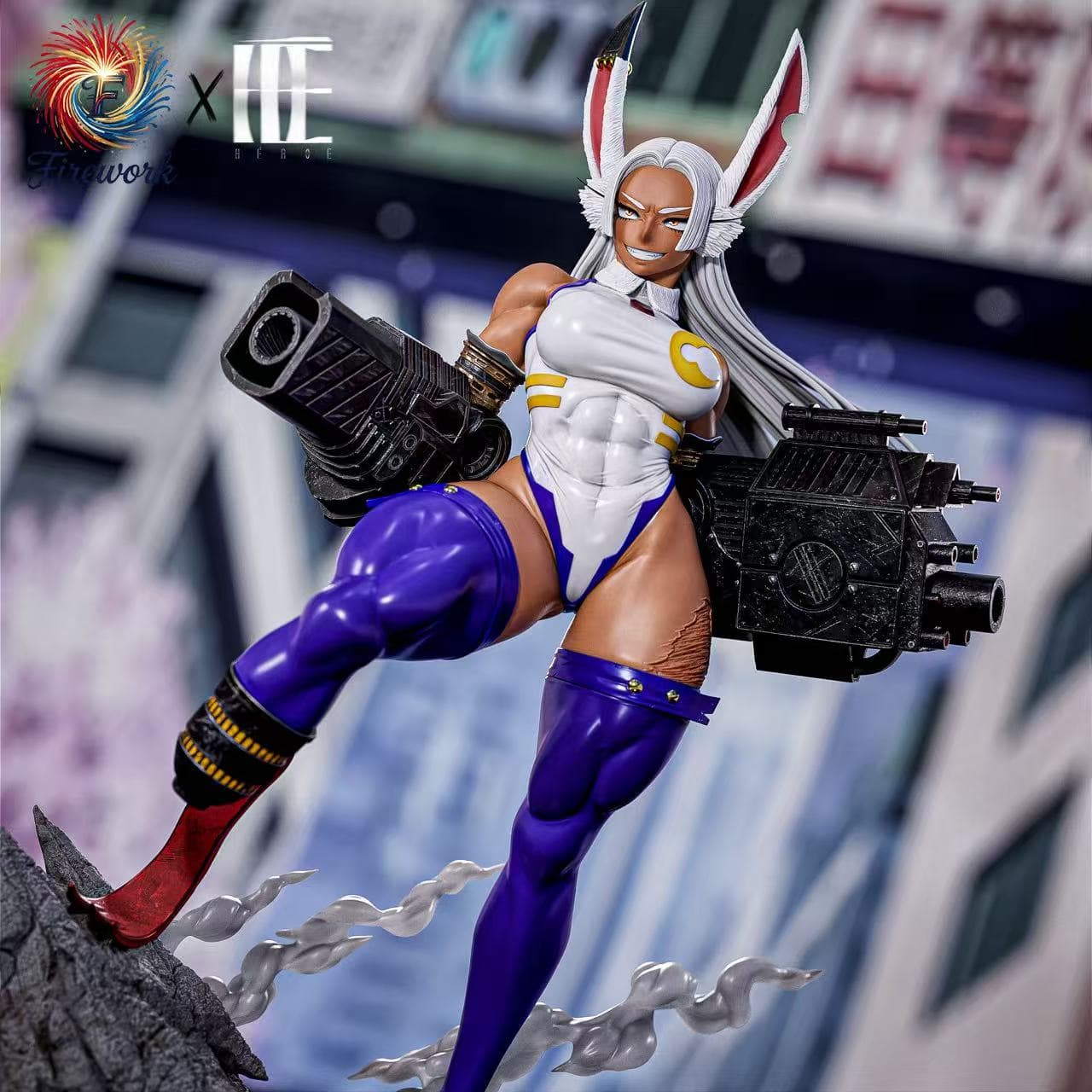 Heroe Collectibles x Firework - Mirko - Thumbnail 11