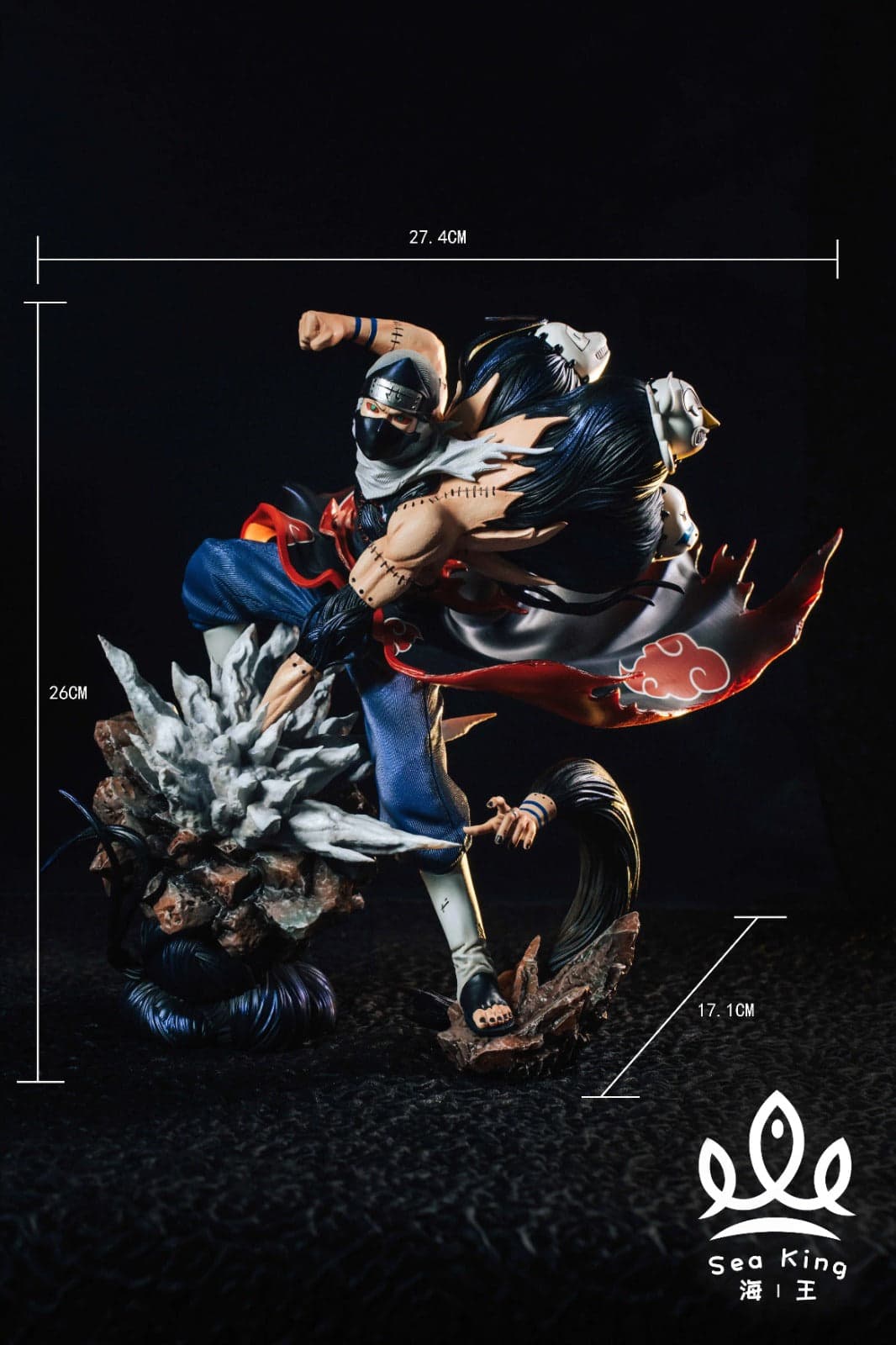 Sea King - Kakuzu