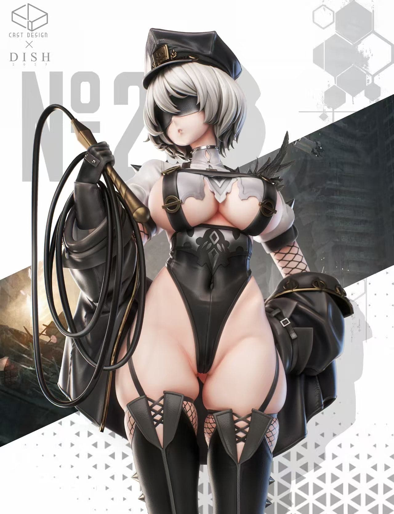 Cast Design x Dish - 2B - Thumbnail 2