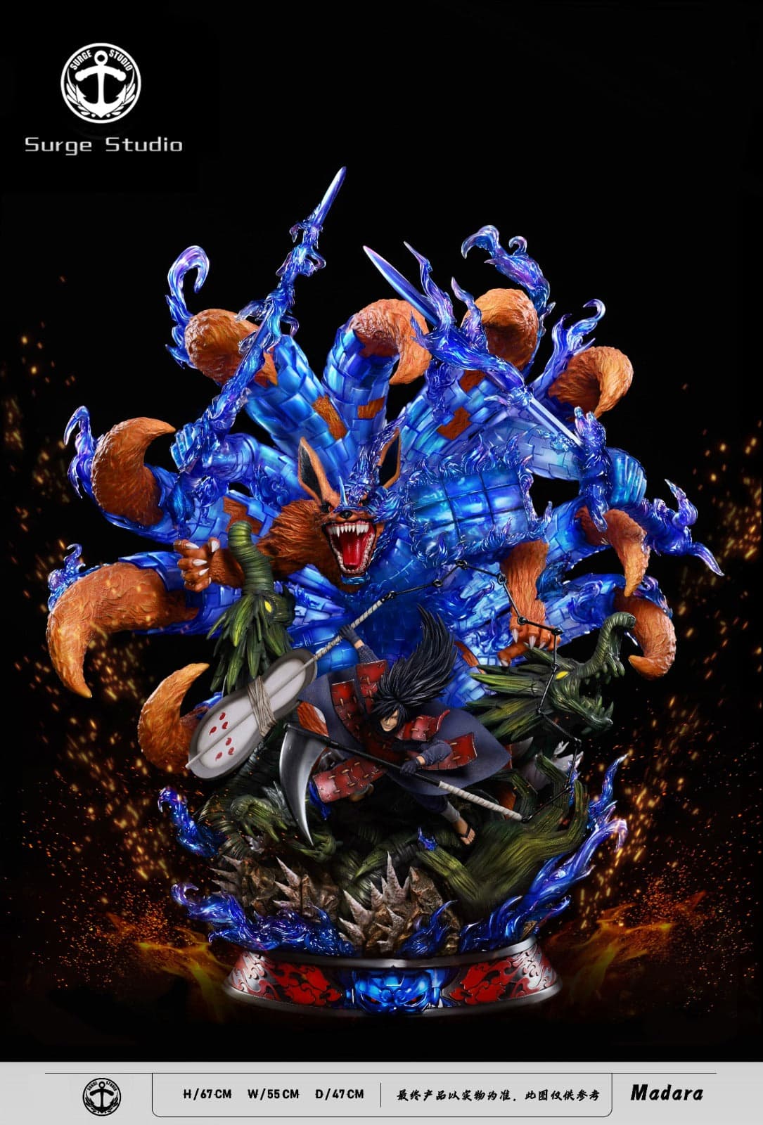 Surge - Madara - Thumbnail 5
