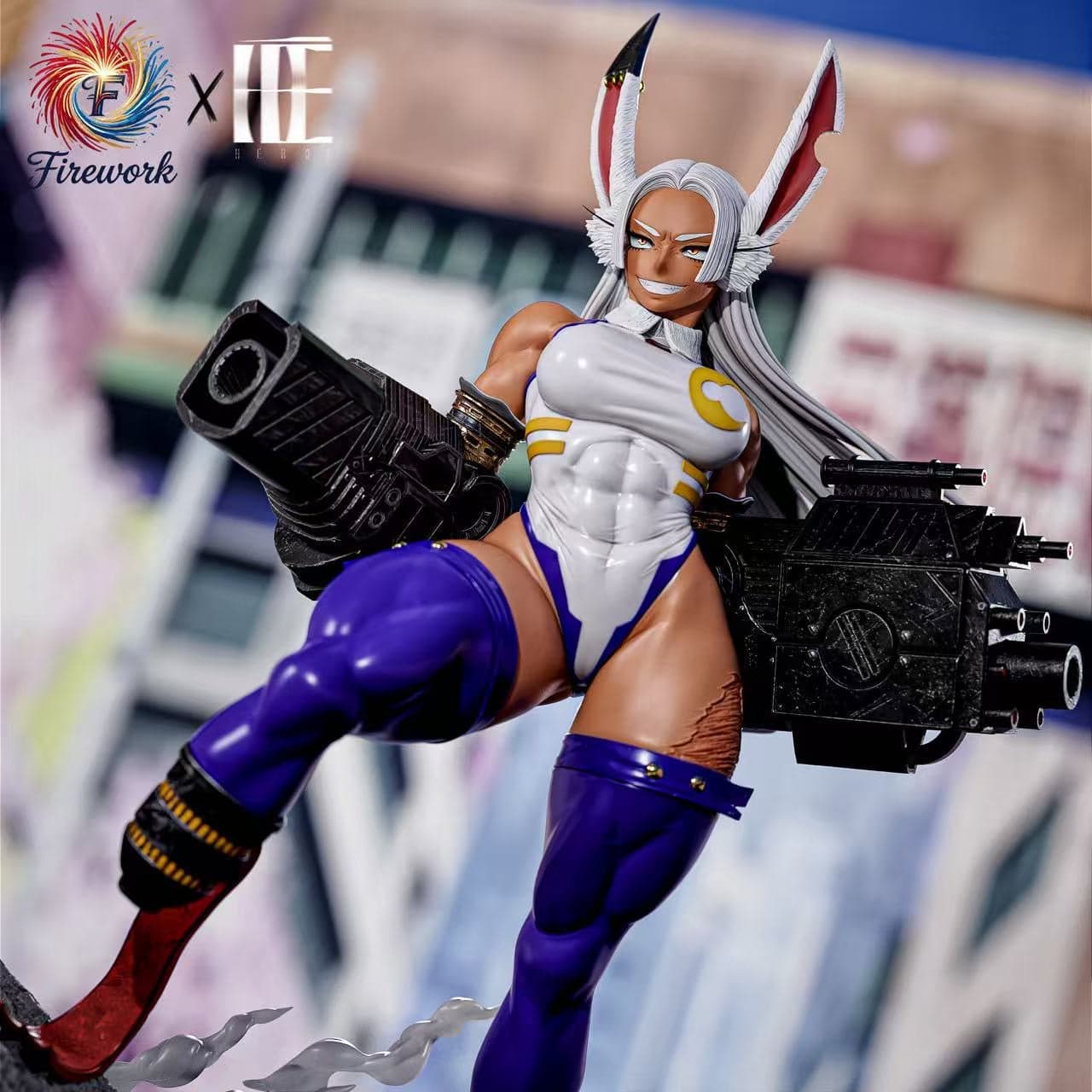 Heroe Collectibles x Firework - Mirko - Thumbnail 9