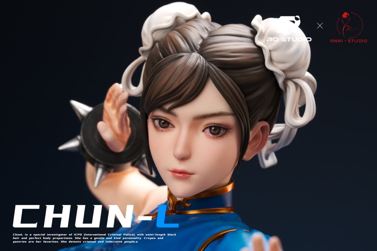 RO x Anni - Chun-Li - Thumbnail 2