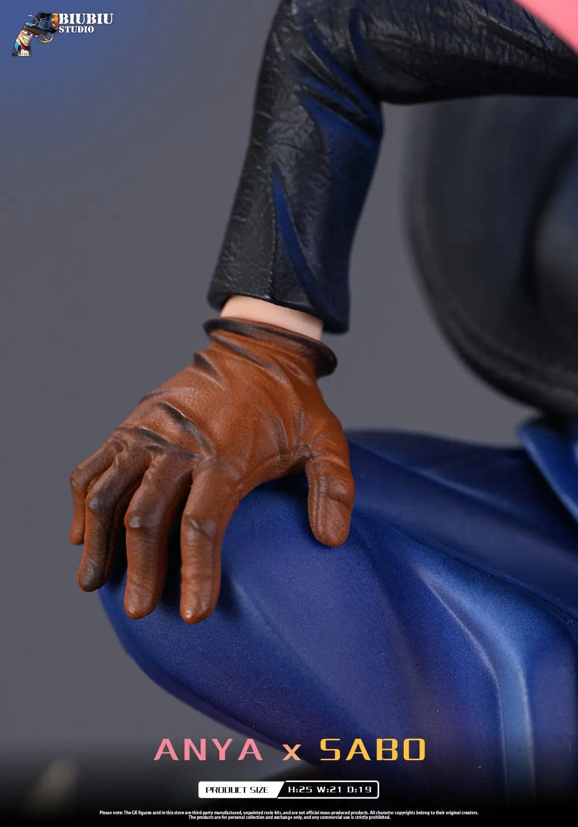 Biubiu - Anya cos Sabo - Thumbnail 11