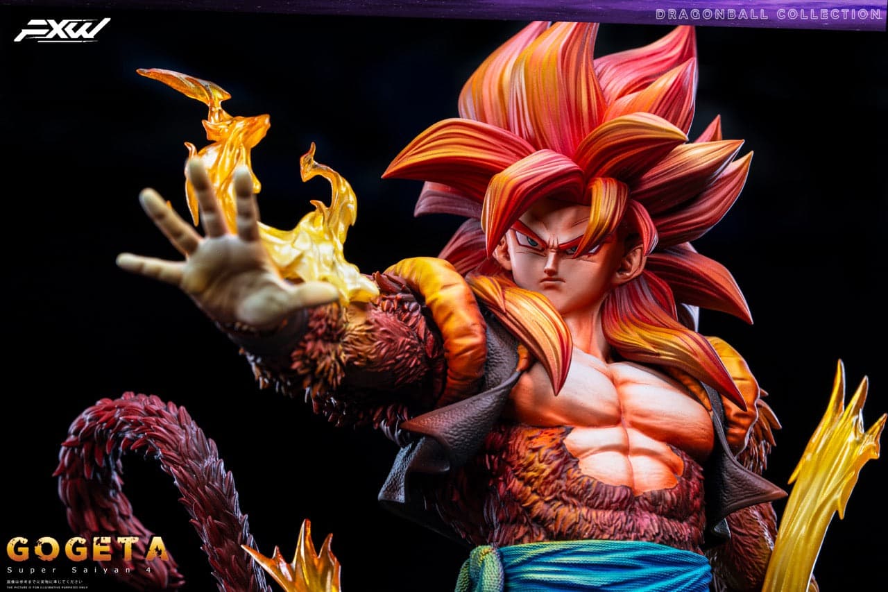 FXW - SSJ4 Gogeta - Thumbnail 8