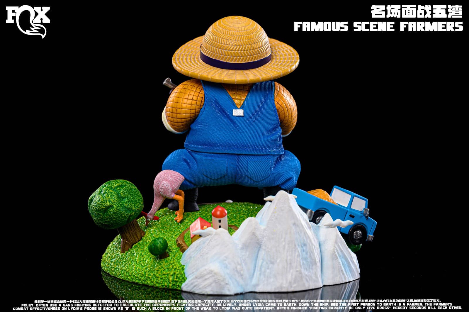 FOX - Farmer - Thumbnail 5