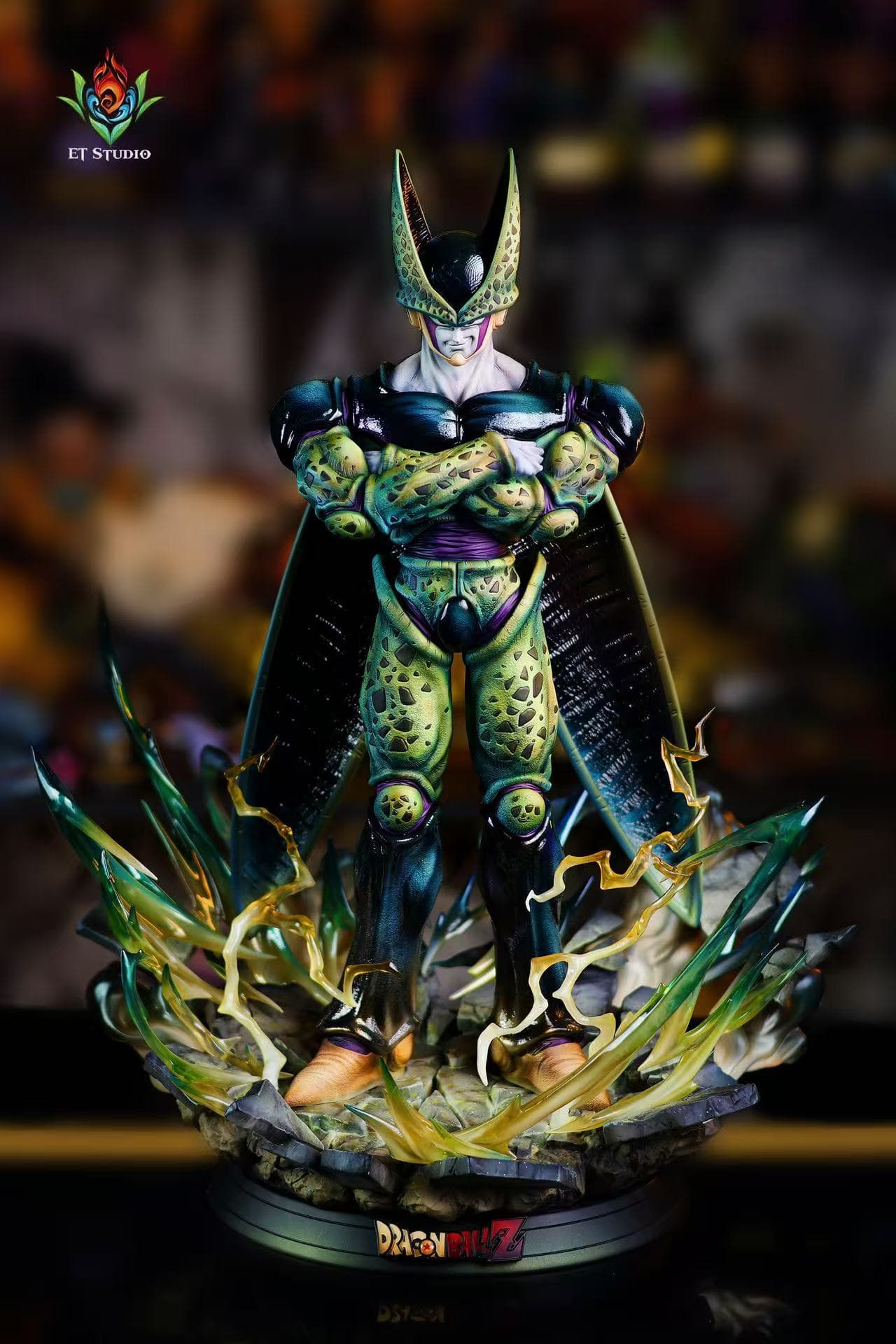 ET - Perfect Cell