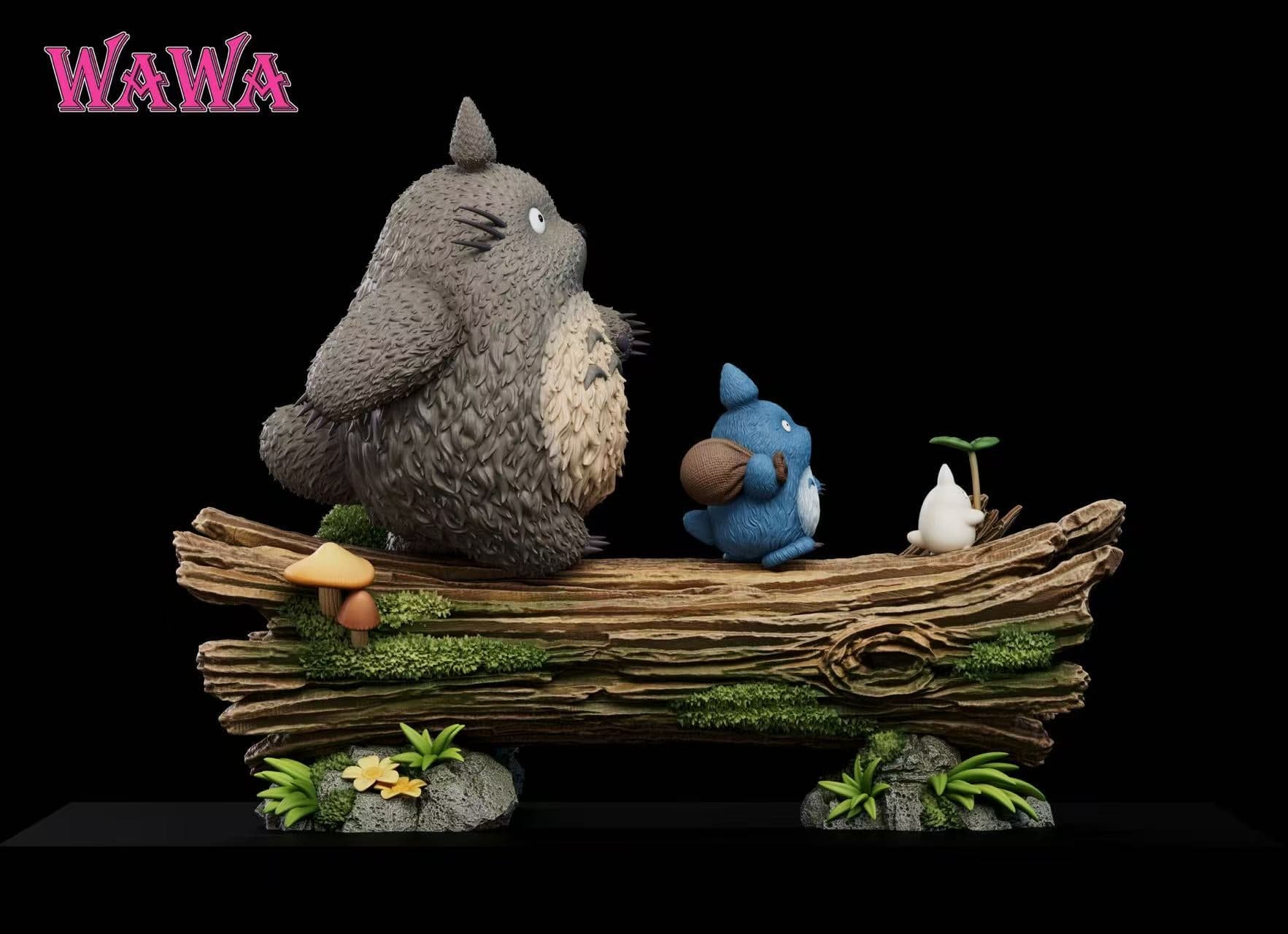 WAWA - Totoro - Thumbnail 7