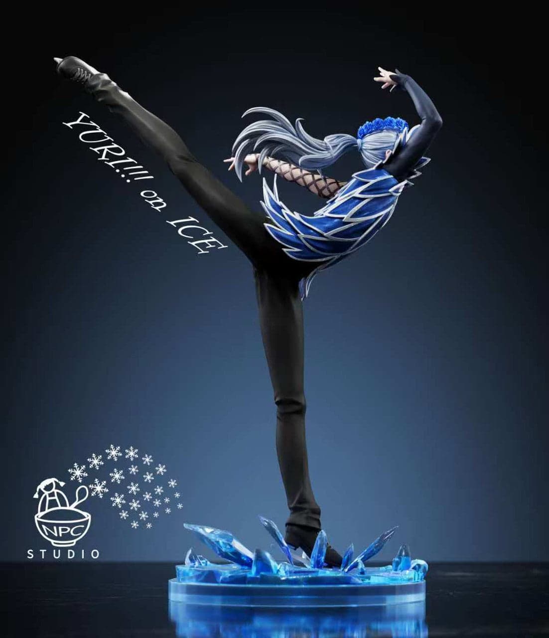 NPC - Victor Nikiforov - Thumbnail 3