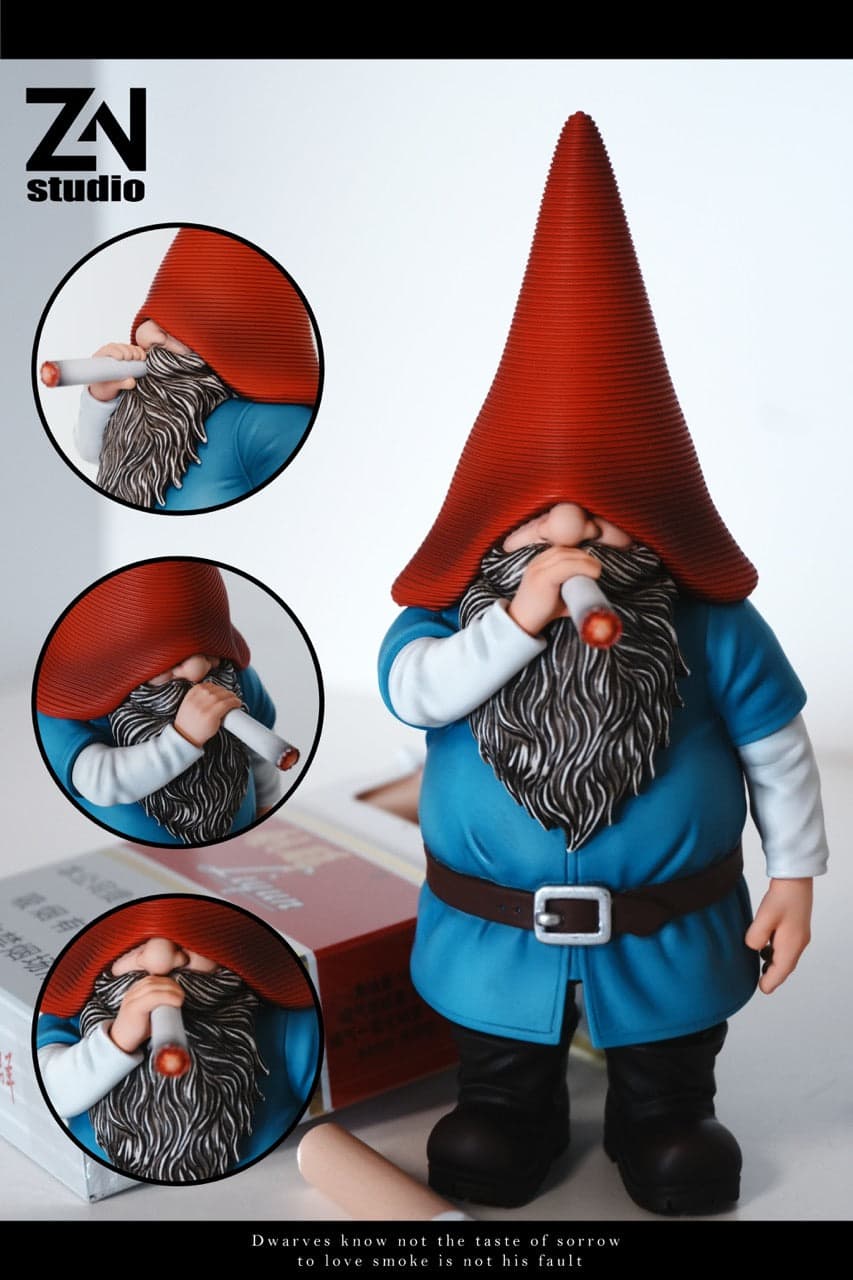 Burglin' Gnomes