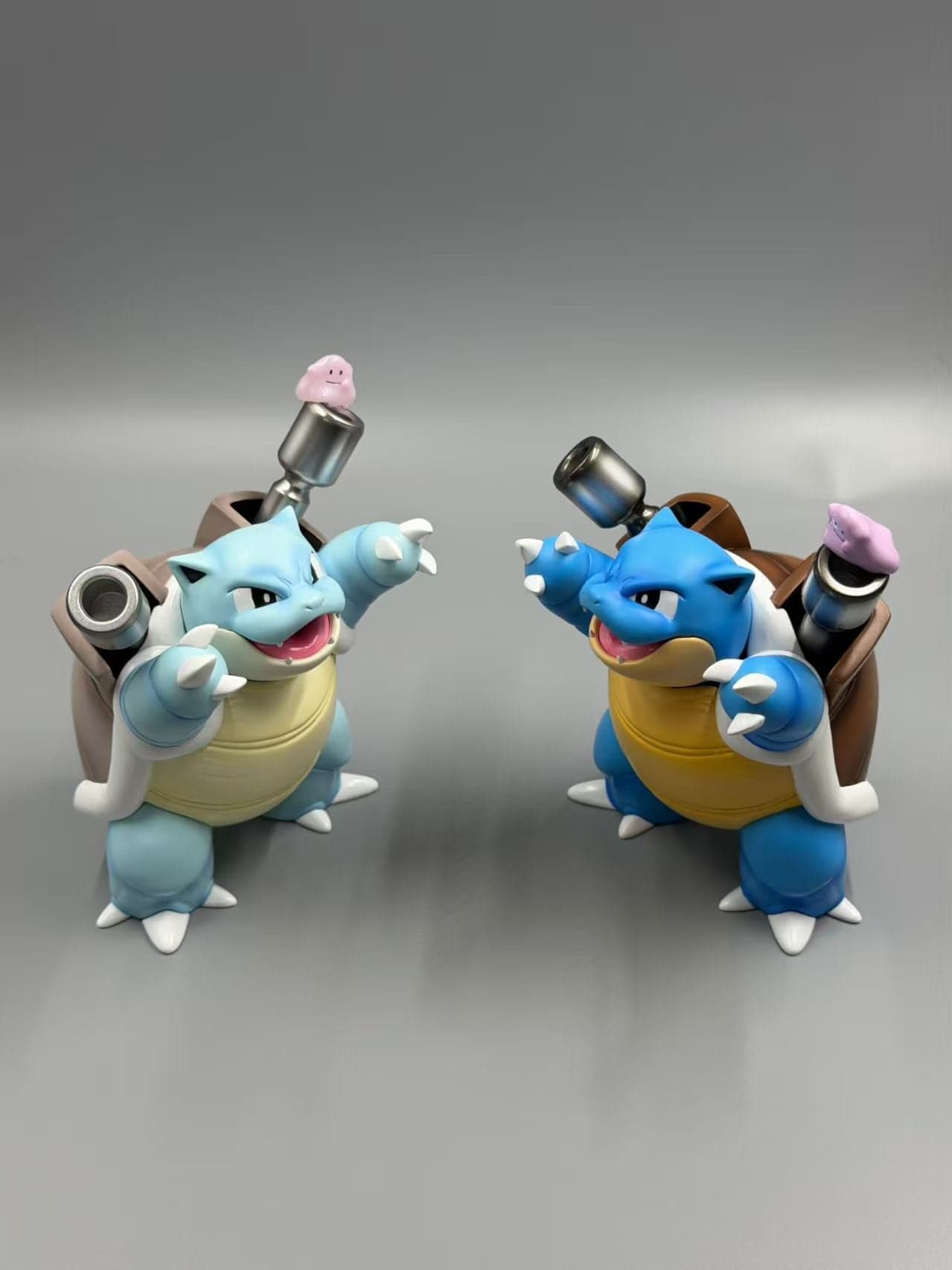 OM - Blastoise and Ditto - Thumbnail 3
