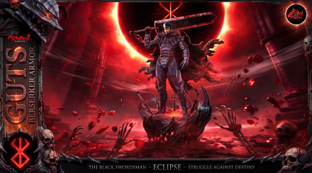 Black - Guts