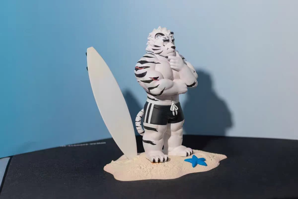 Zhai Shou Wu - Mountain - Thumbnail 5