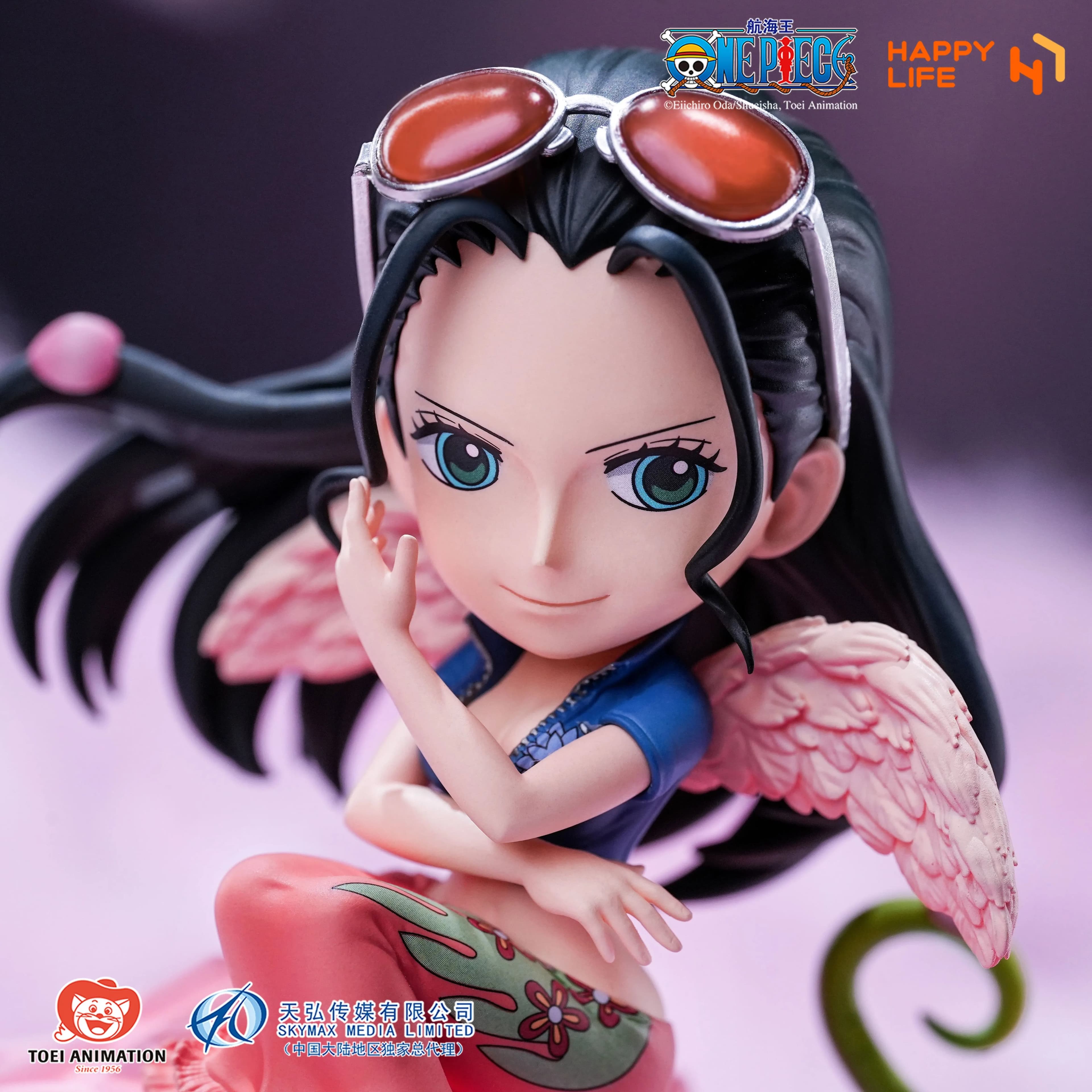 Happy Life - Nico Robin - Thumbnail 4