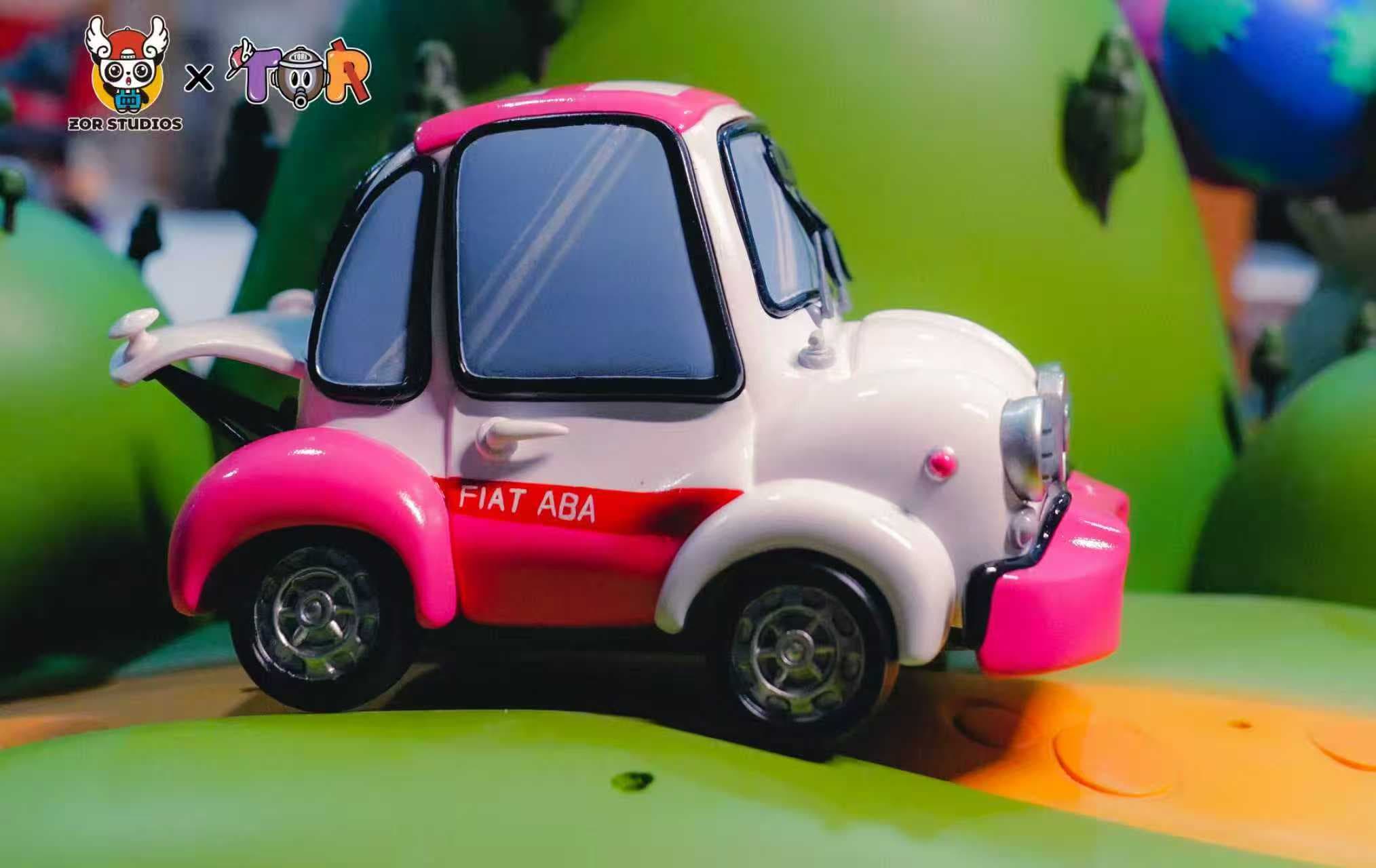 ZOR x TOR - ABA Taxi - Thumbnail 6