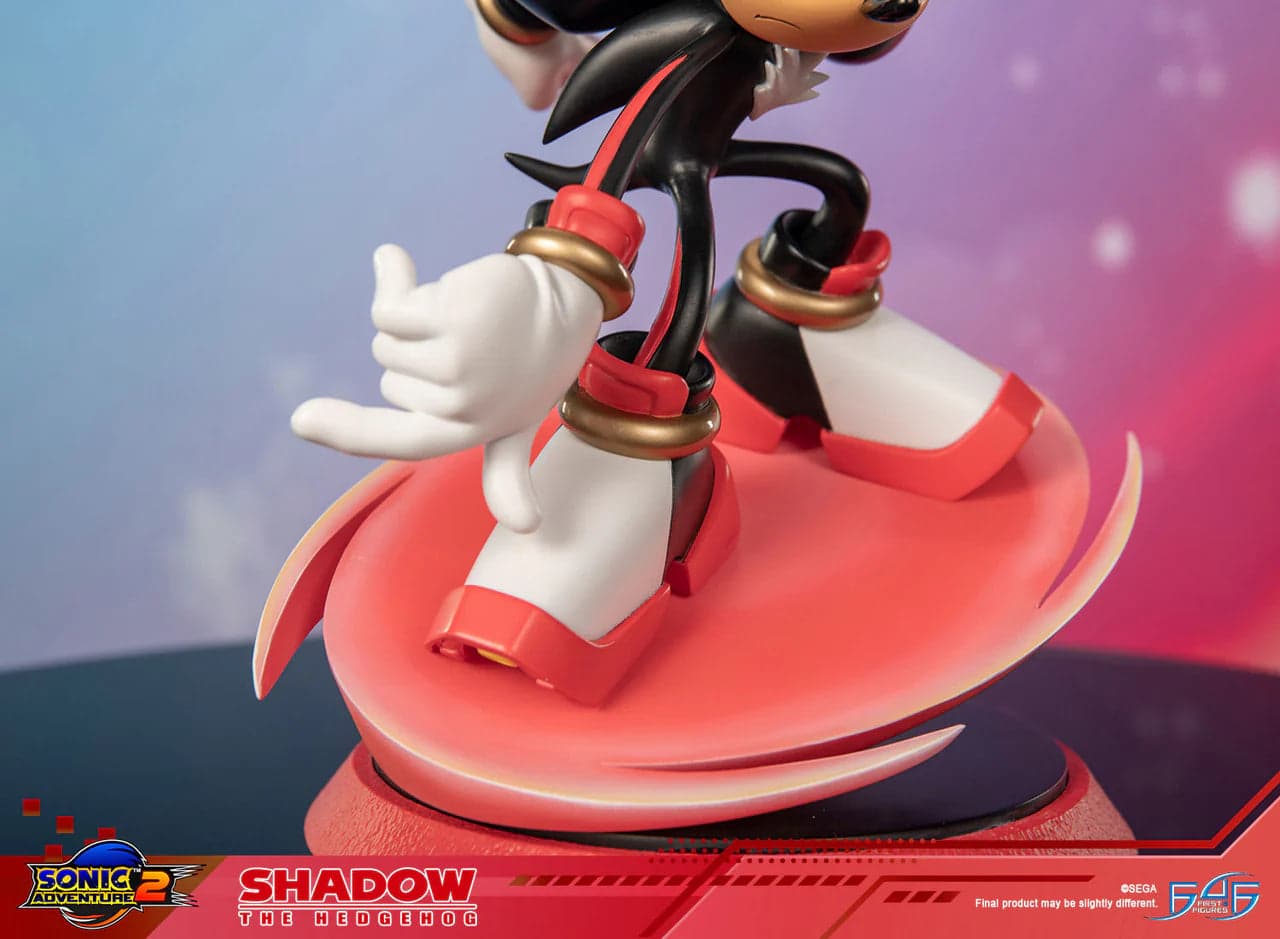 First 4 Figures - Sonic and Shadow - Thumbnail 34