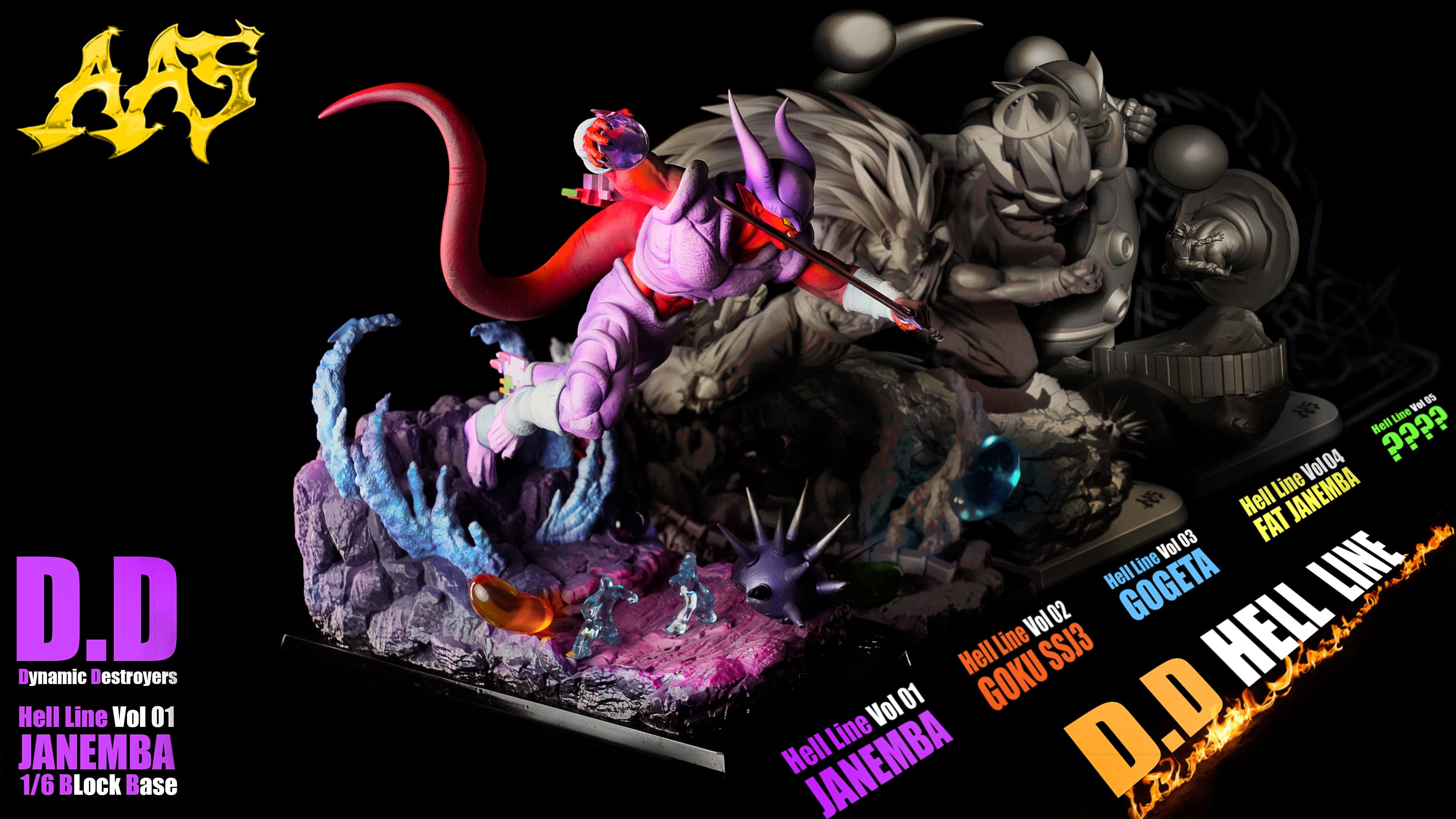 Army Ant - Janemba - Thumbnail 5