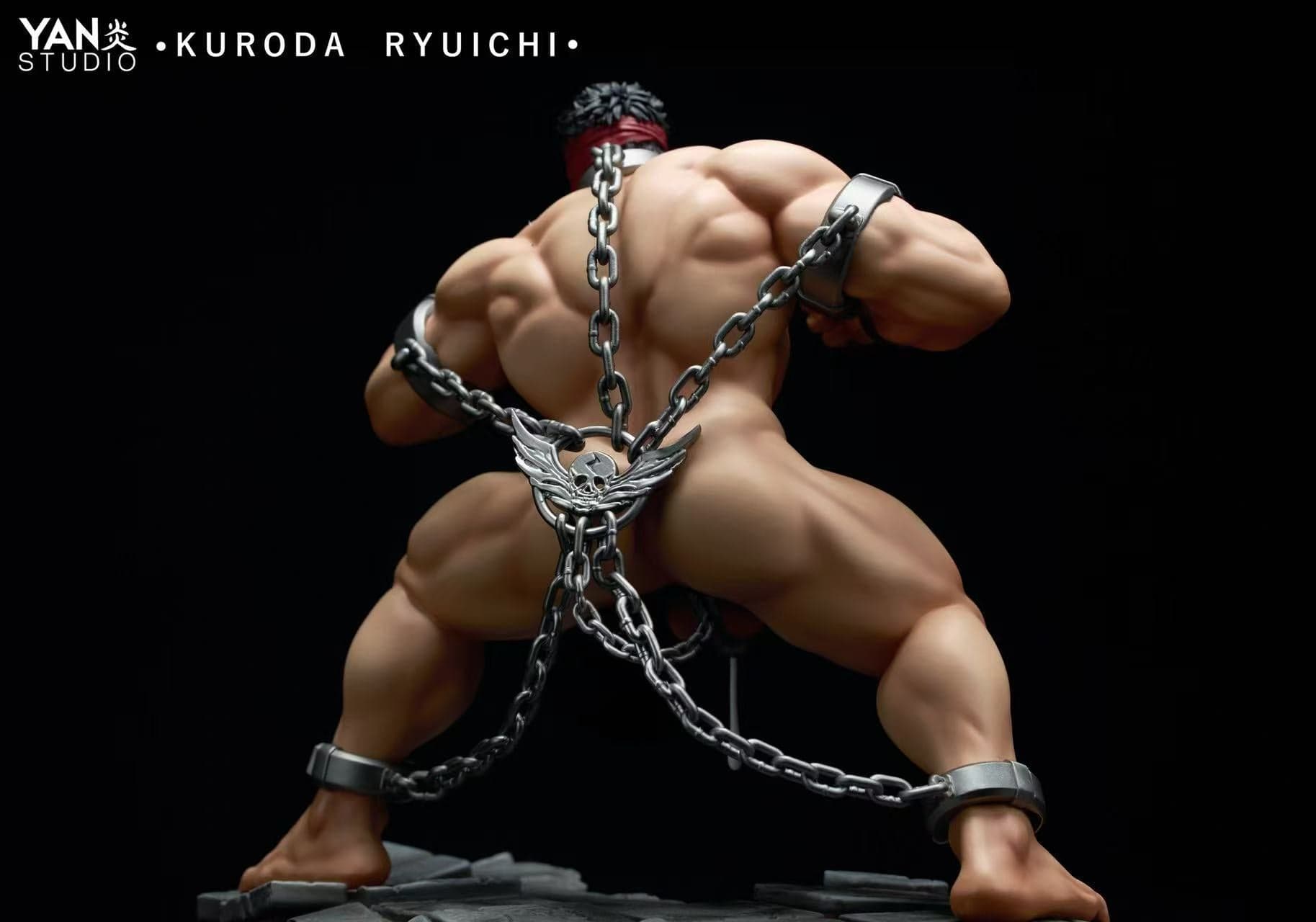 Yan x Dirty Bird - Ryu - Thumbnail 9