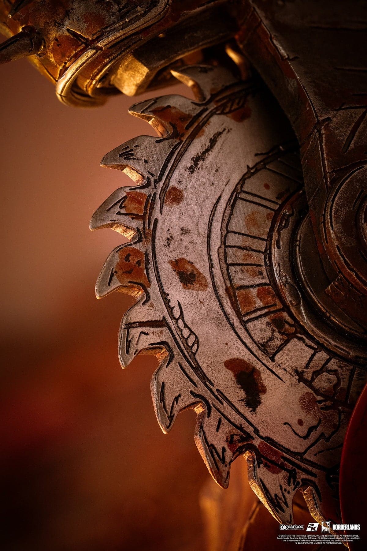 Pure Arts - Psycho Bandit Mask - Thumbnail 10