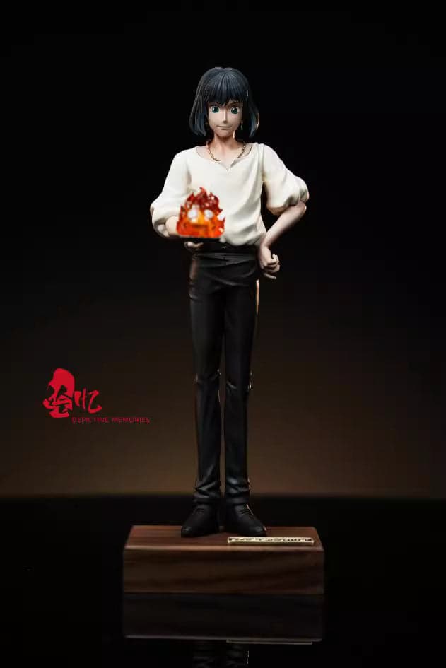 Hui Yi - Howl and Calcifer