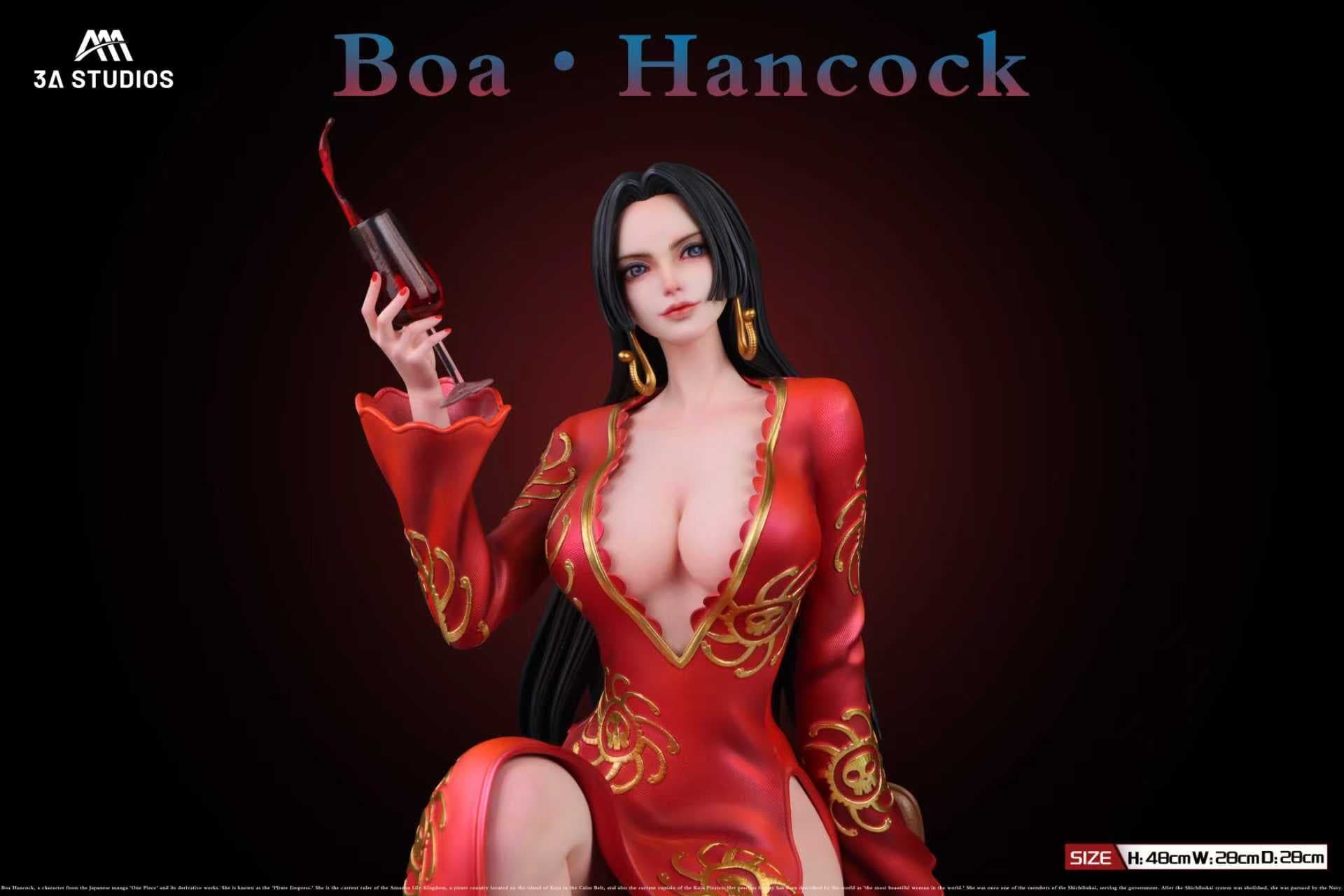 3A - Boa Hancock - Thumbnail 6