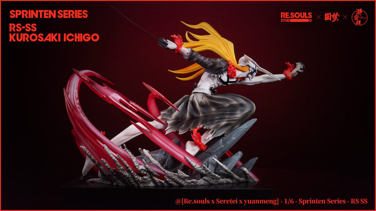 Re Souls x Yuan Meng - Ichigo - Thumbnail 2