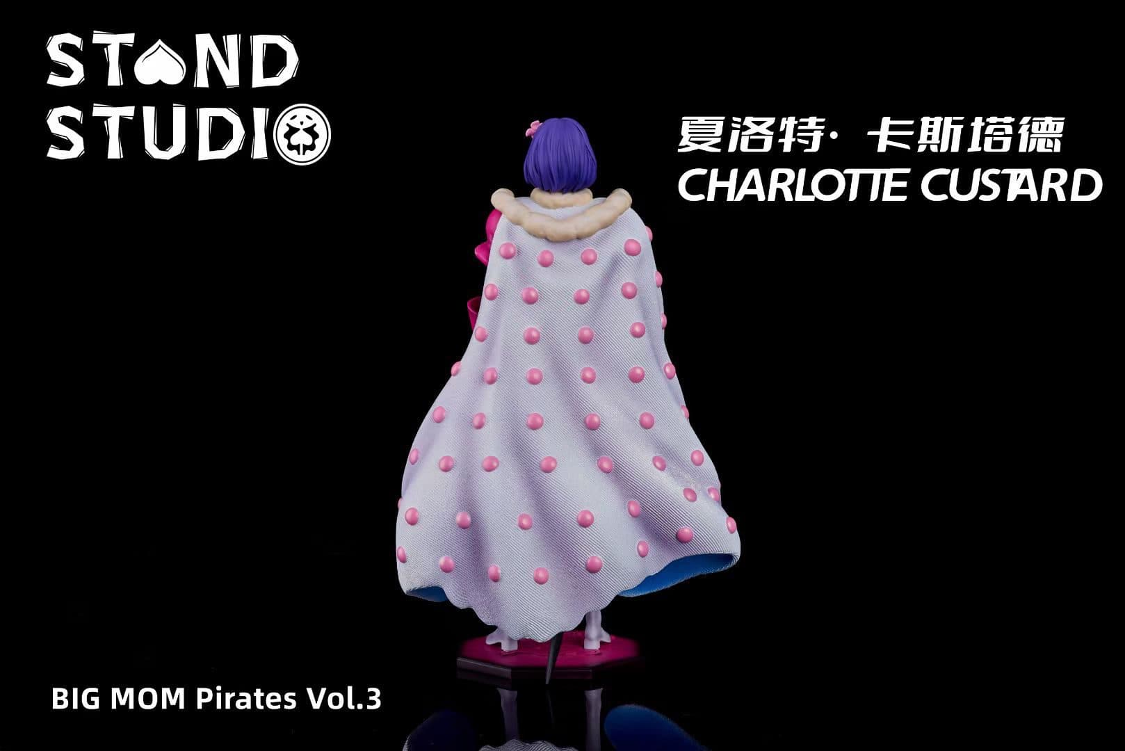 Stand - Custard - Thumbnail 4