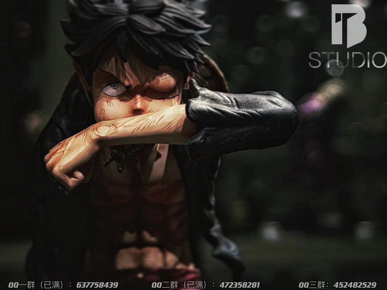 BT - Luffy - Thumbnail 2