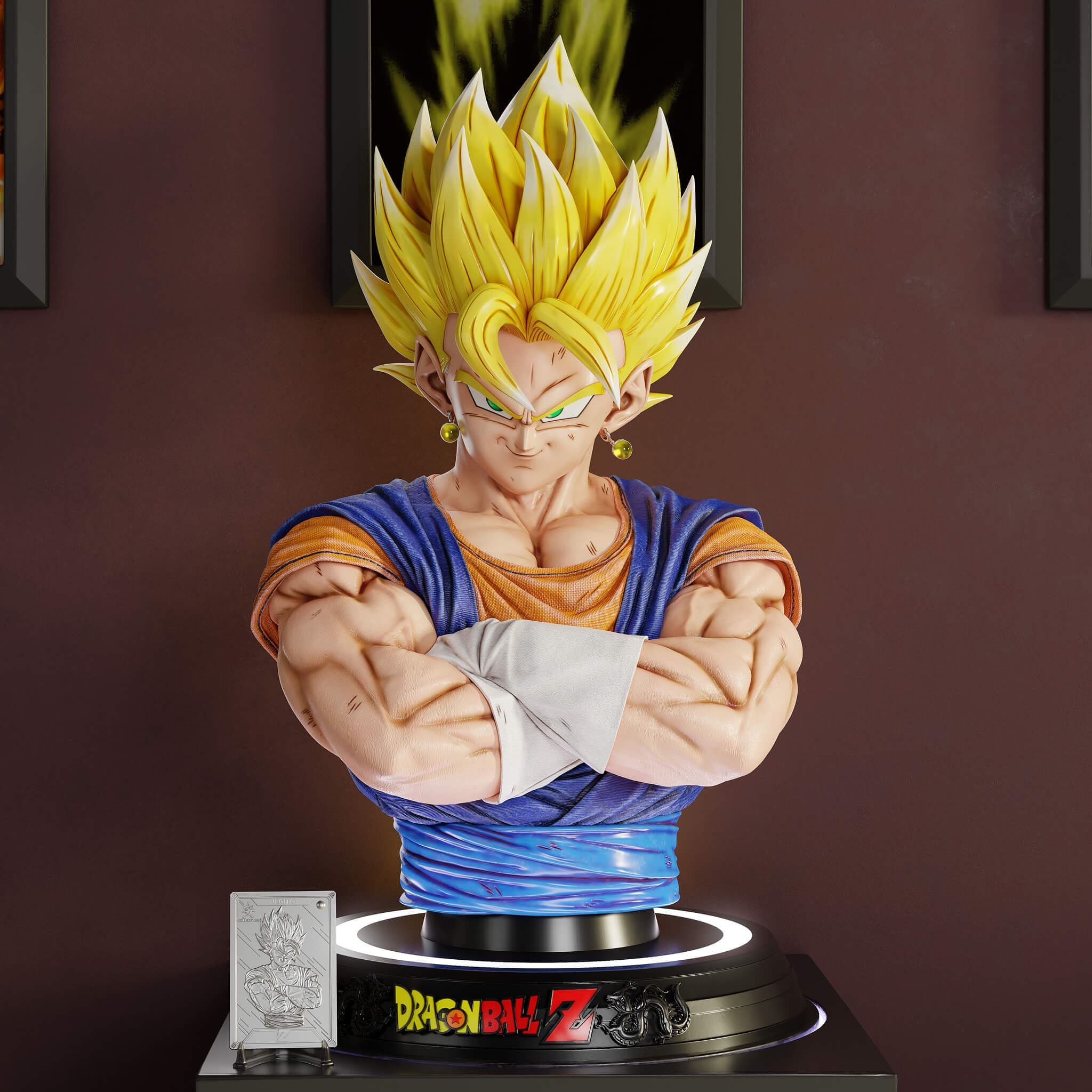 KDC - SSJ Vegito