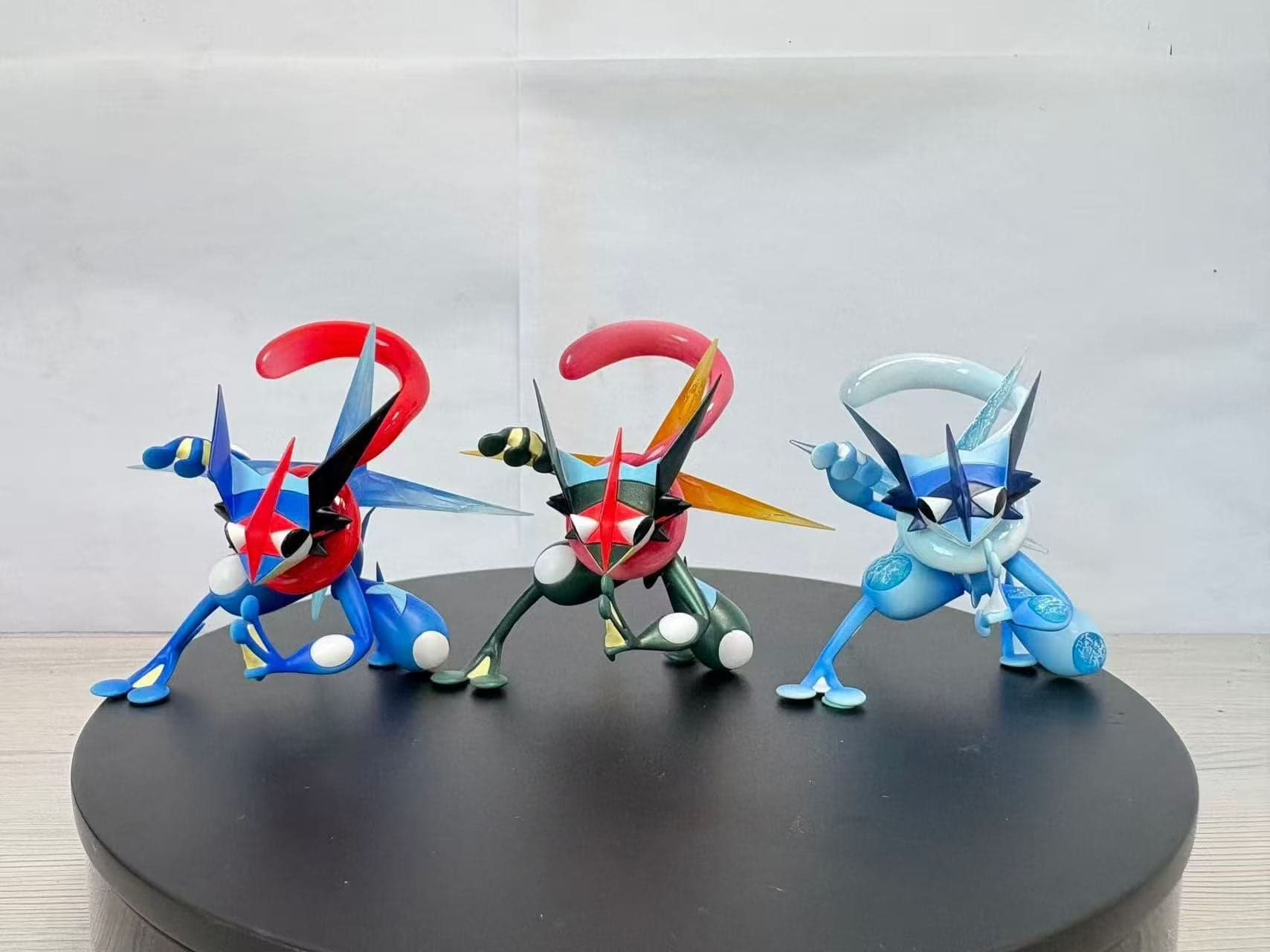 Qi Xing - Greninja - Thumbnail 3