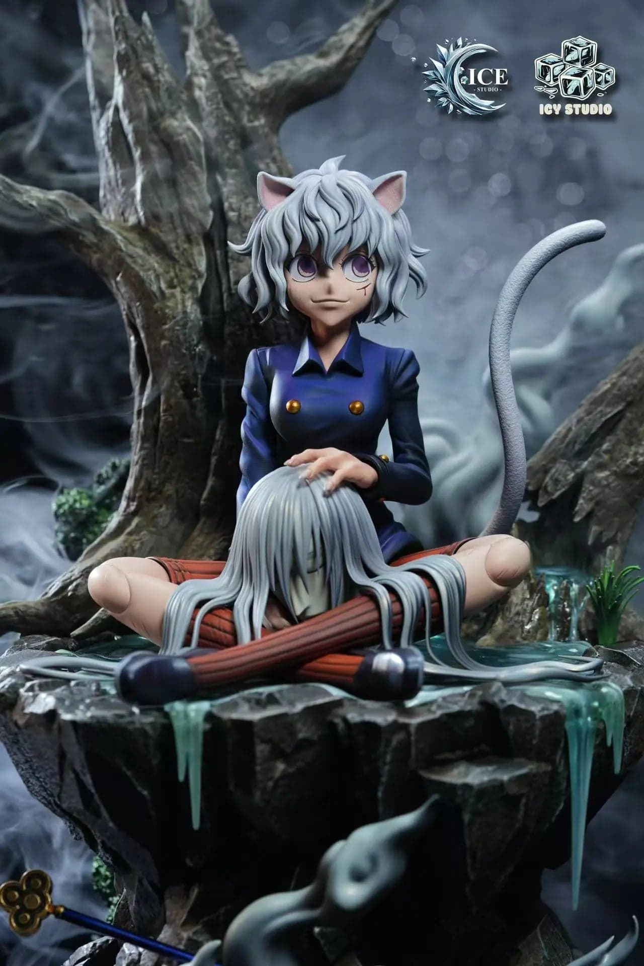 ICY x ICE - Neferpitou and Kite - Thumbnail 3