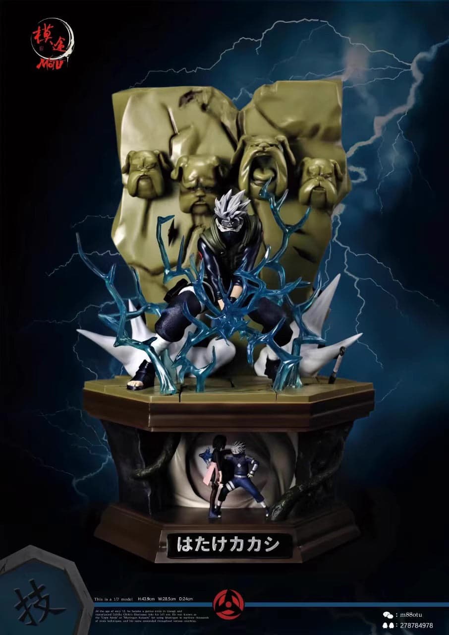 MOTU - Kakashi