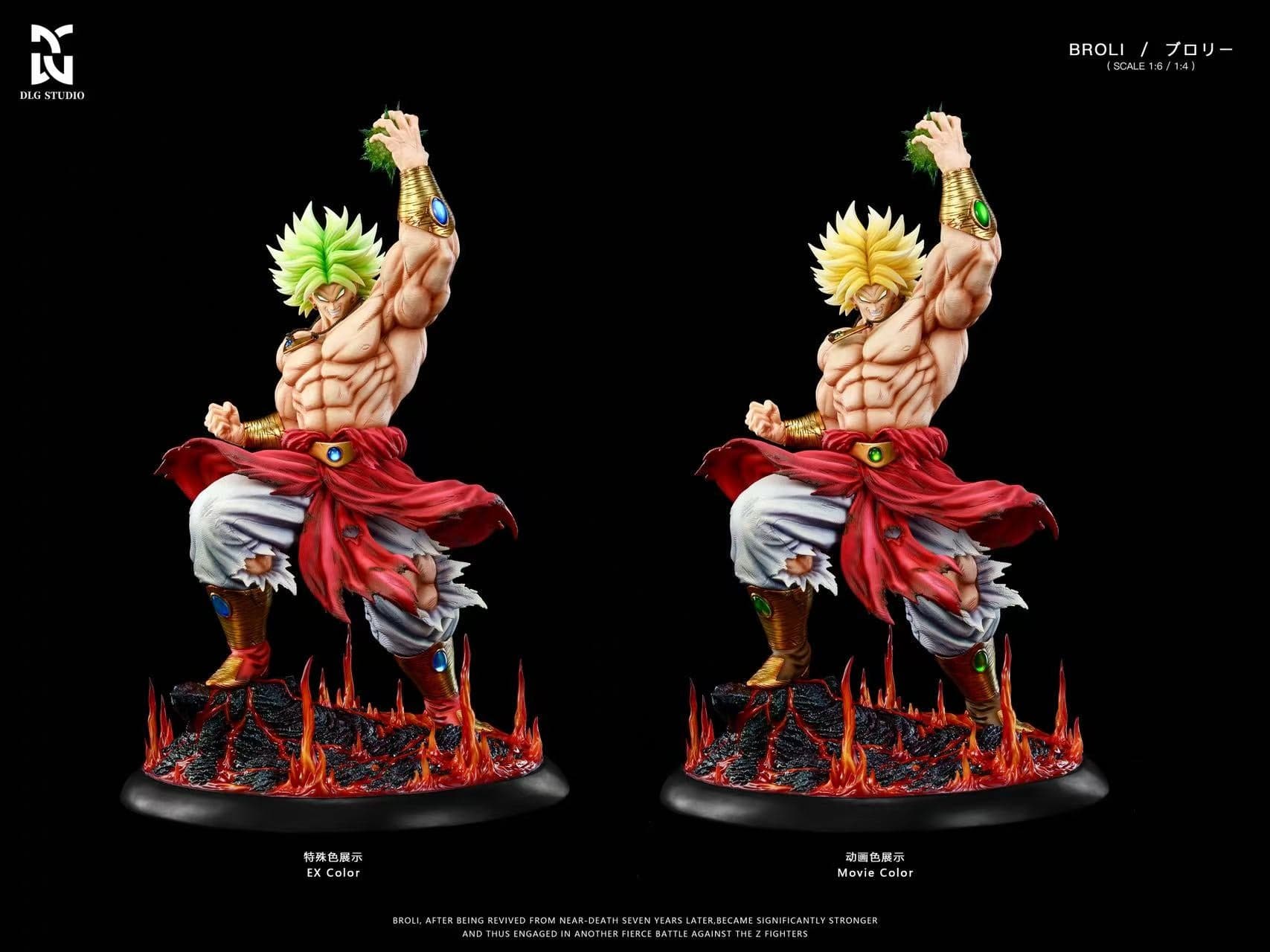 DLG - Broly - Thumbnail 13