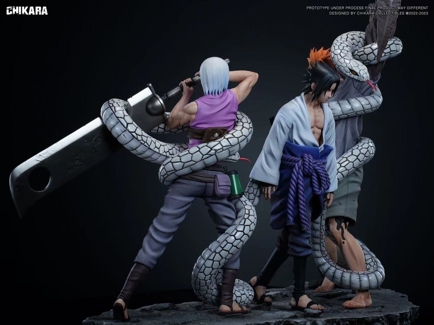 Chikara - Sasuke - Thumbnail 3