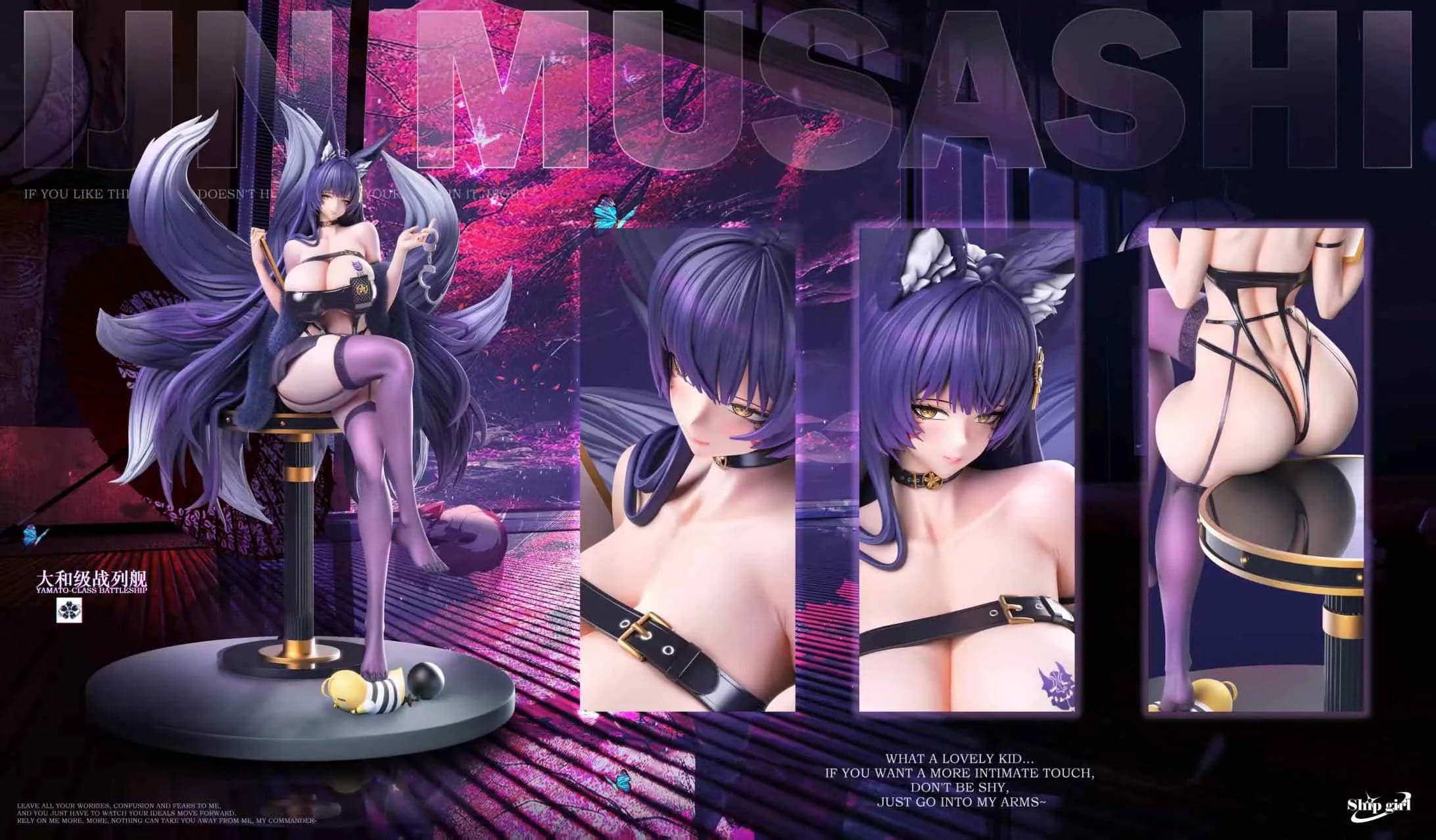 Ship Girl - Musashi - Thumbnail 8