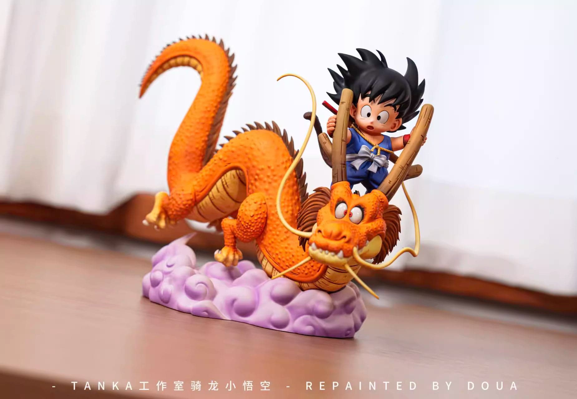 Tenka - Kid Goku - Thumbnail 8