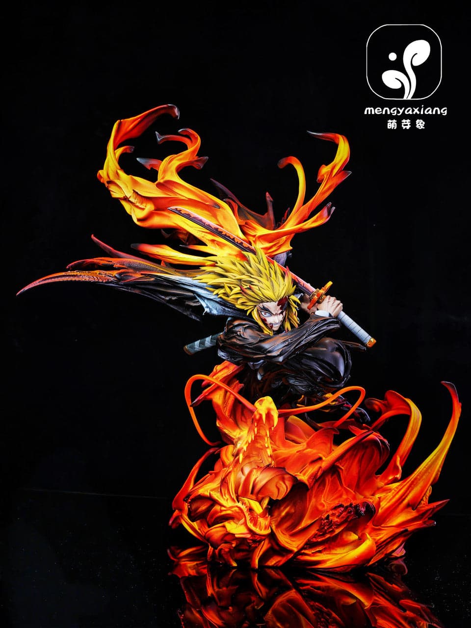 Meng Ya Xiang - Rengoku - Thumbnail 3