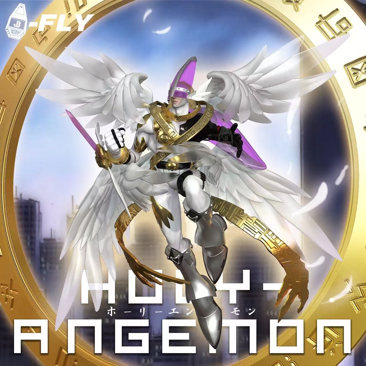 JBS - HolyAngemon - Image 1
