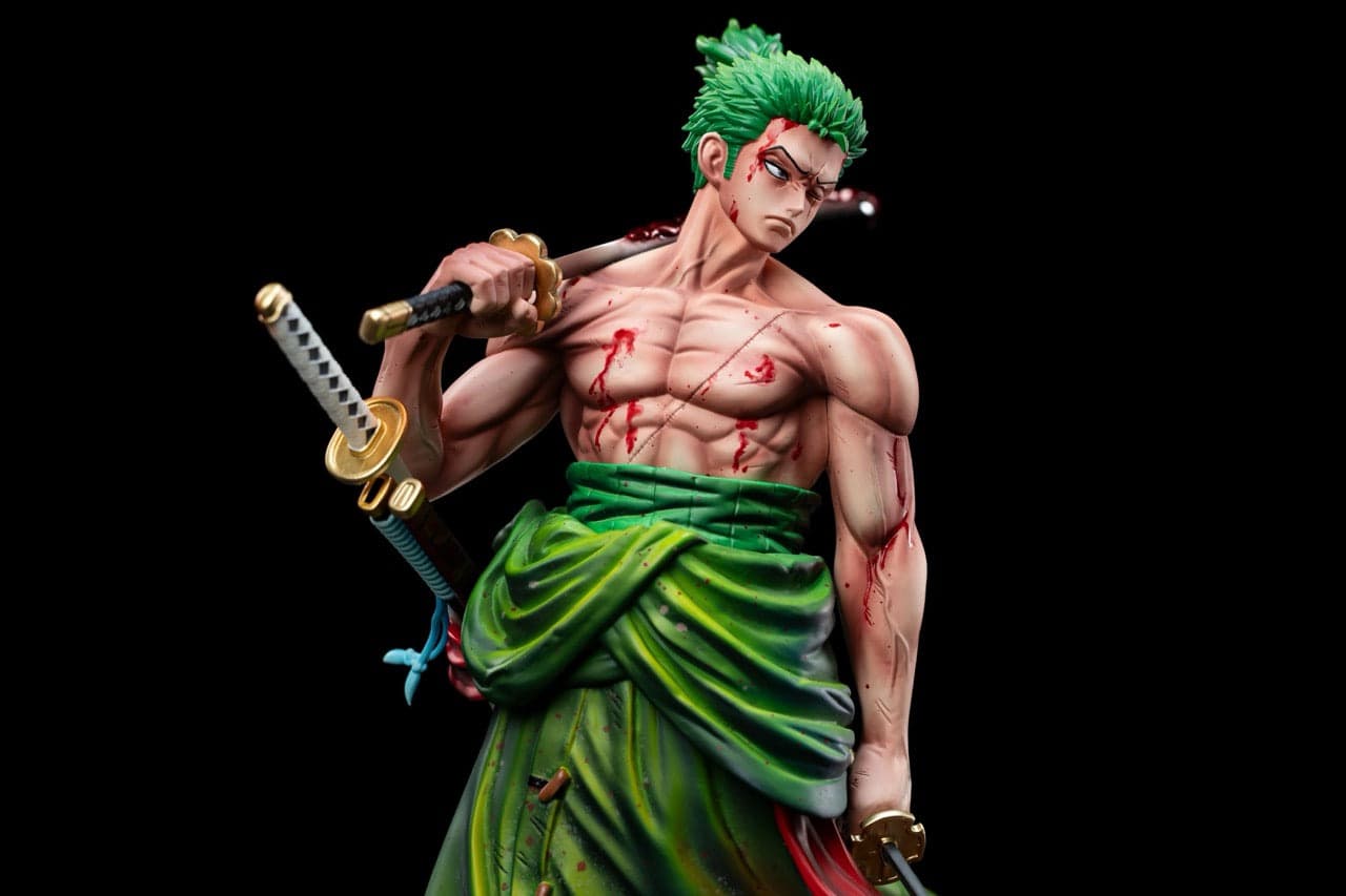 San Dao Liu - Zoro - Thumbnail 5