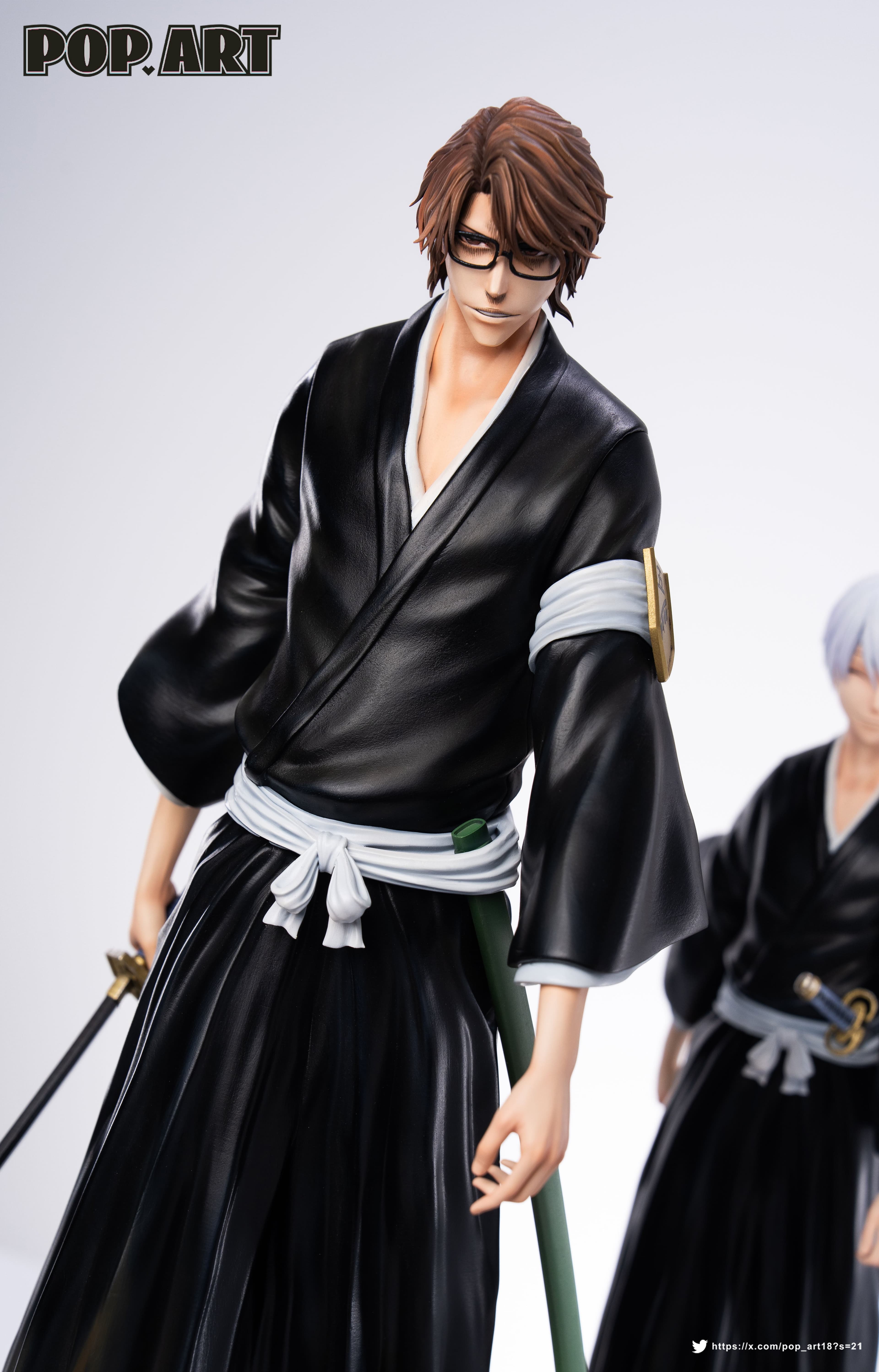 Pop Art - Aizen and Gin - Thumbnail 9