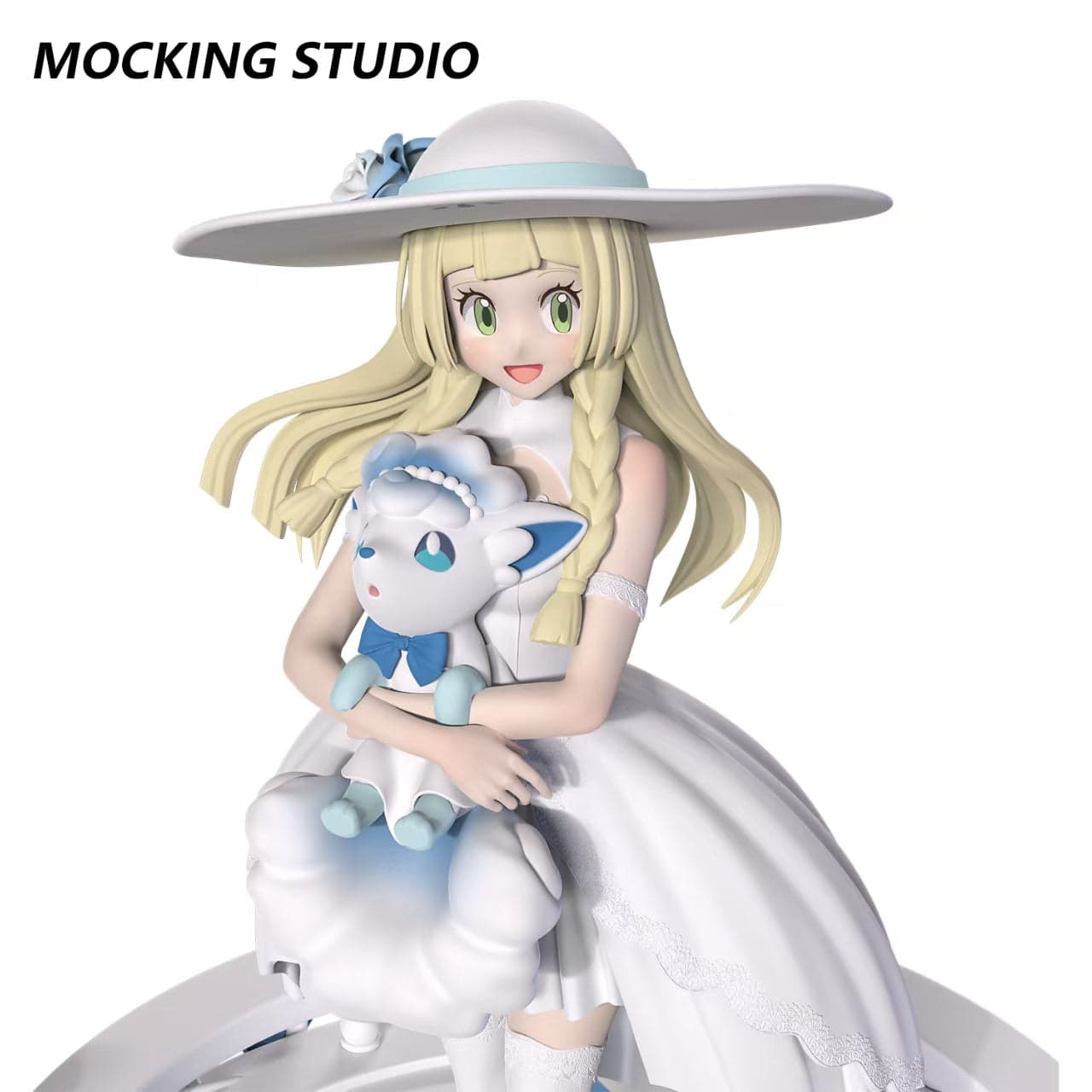 Mocking - Lillie and Vulpix - Thumbnail 25