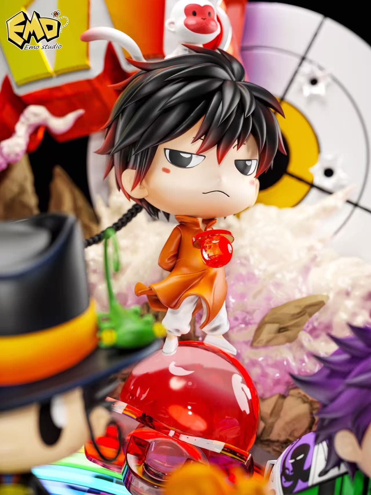 EMO - Rainbow Seven Reborn - Thumbnail 6